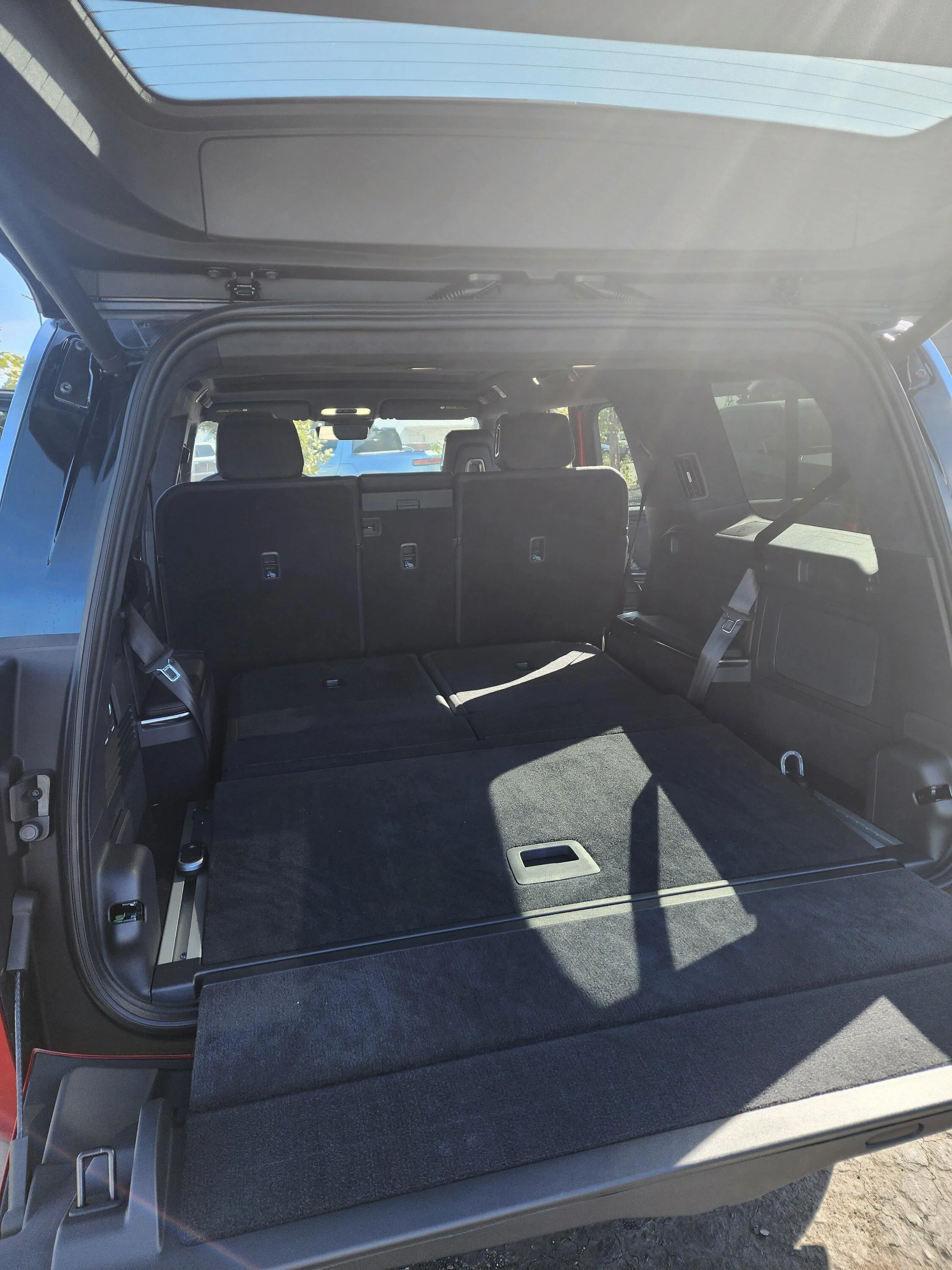 Rivian R1T R1S RED CANYON Rivian Photos Red Canyon R1S Rivian 1