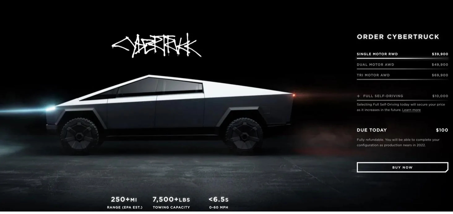 Rivian R1T R1S Cybertruck didn't need to go ugly early - Autoevolution article B529EBEB-C7B5-4E45-9895-B791C7CE756F