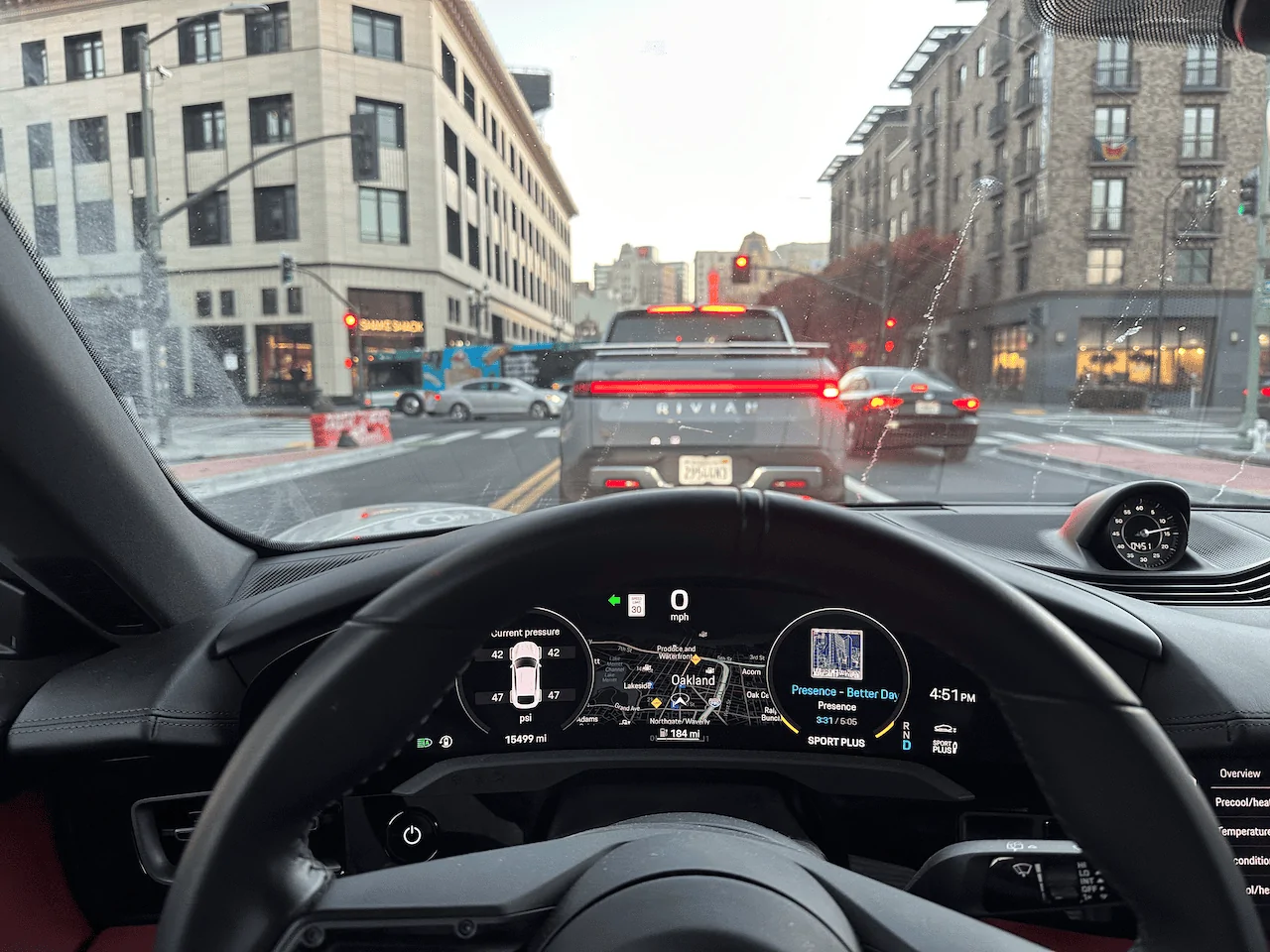 Rivian R1T R1S 17k miles and it still charms. My experience in photos IMG_0797