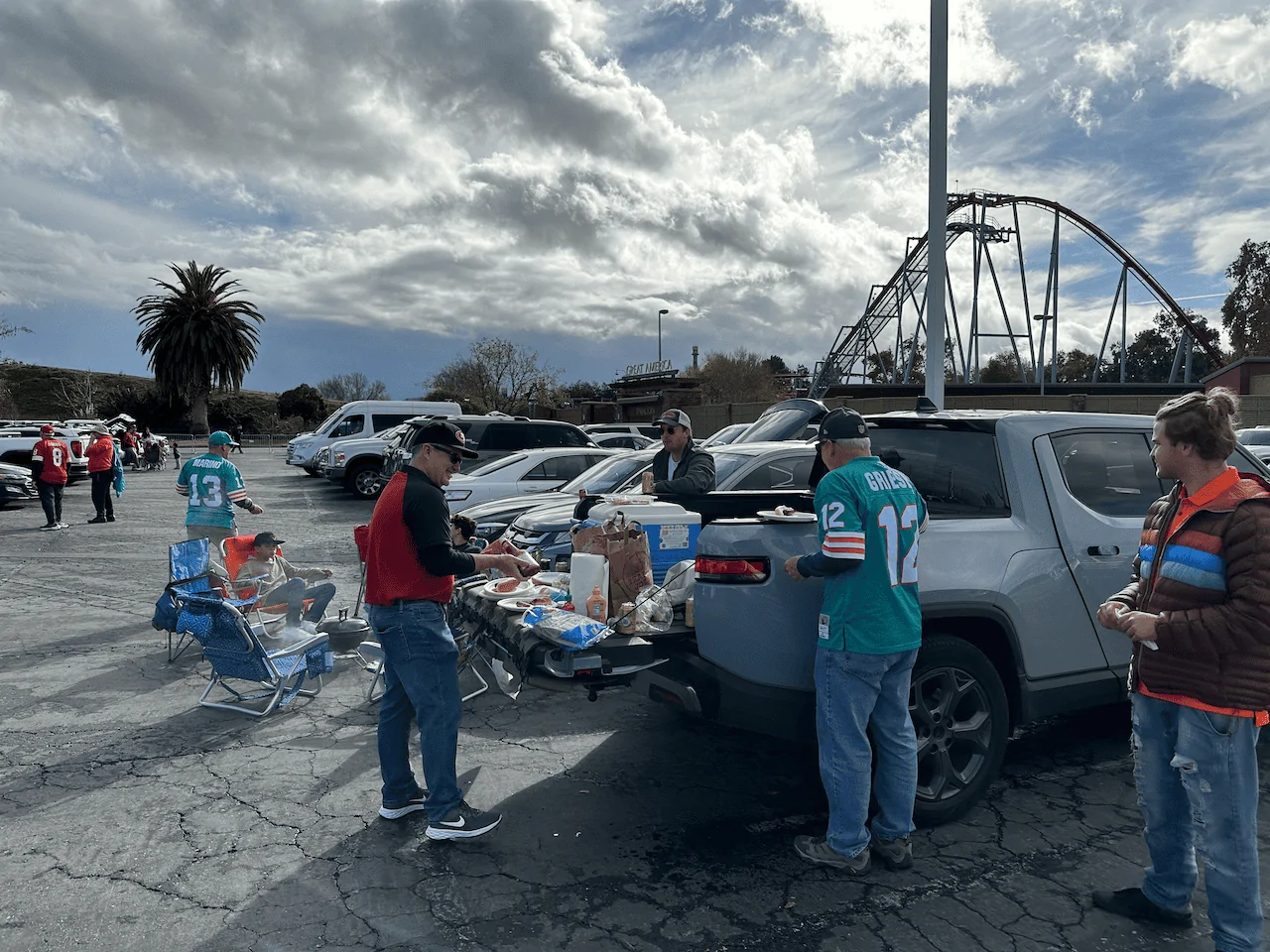 Rivian R1T R1S 17k miles and it still charms. My experience in photos IMG_1018