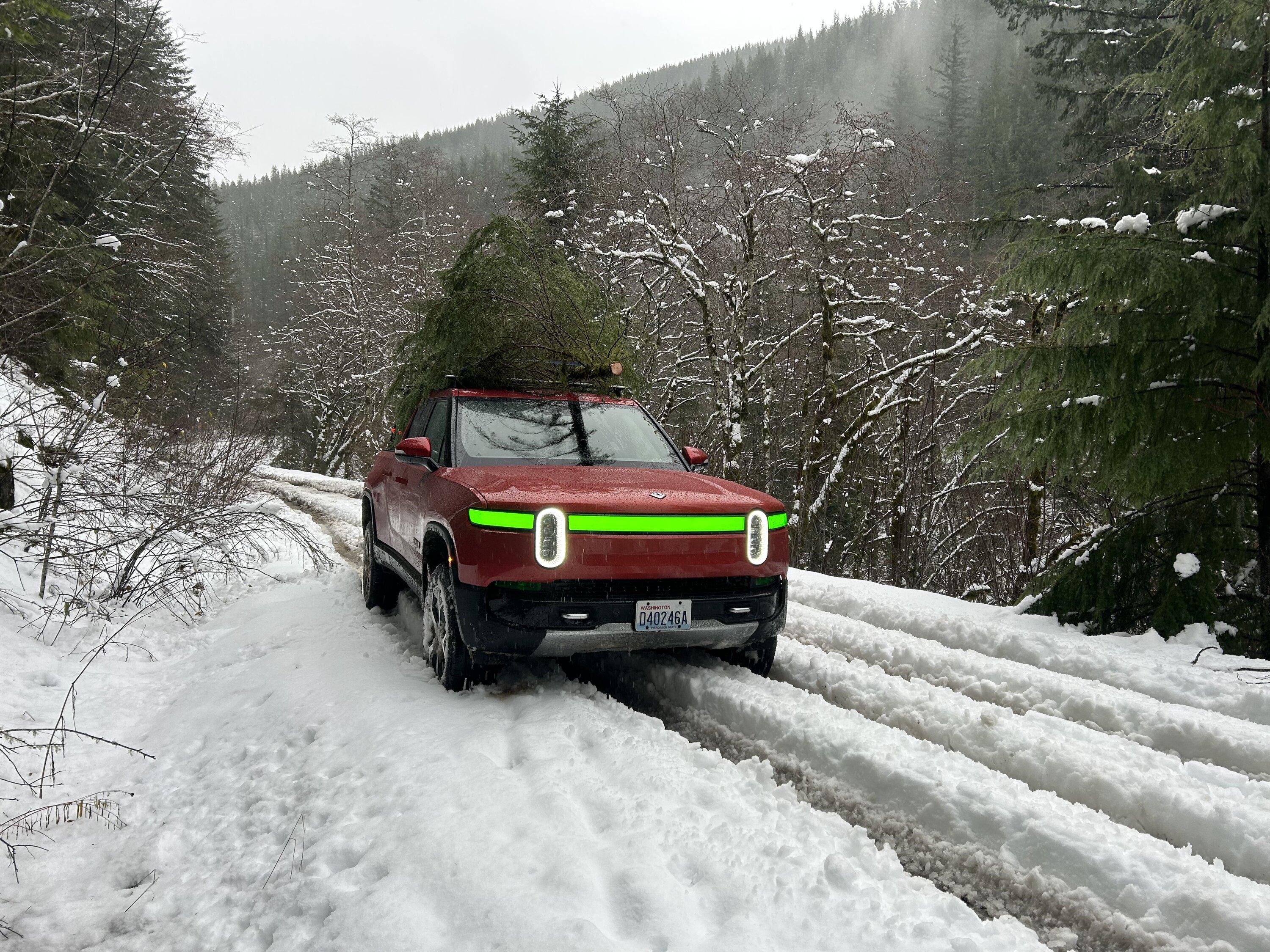 Rivian R1T R1S 17k miles and it still charms. My experience in photos E7DABA2E-C6AF-43C3-A558-4C8756248BE8