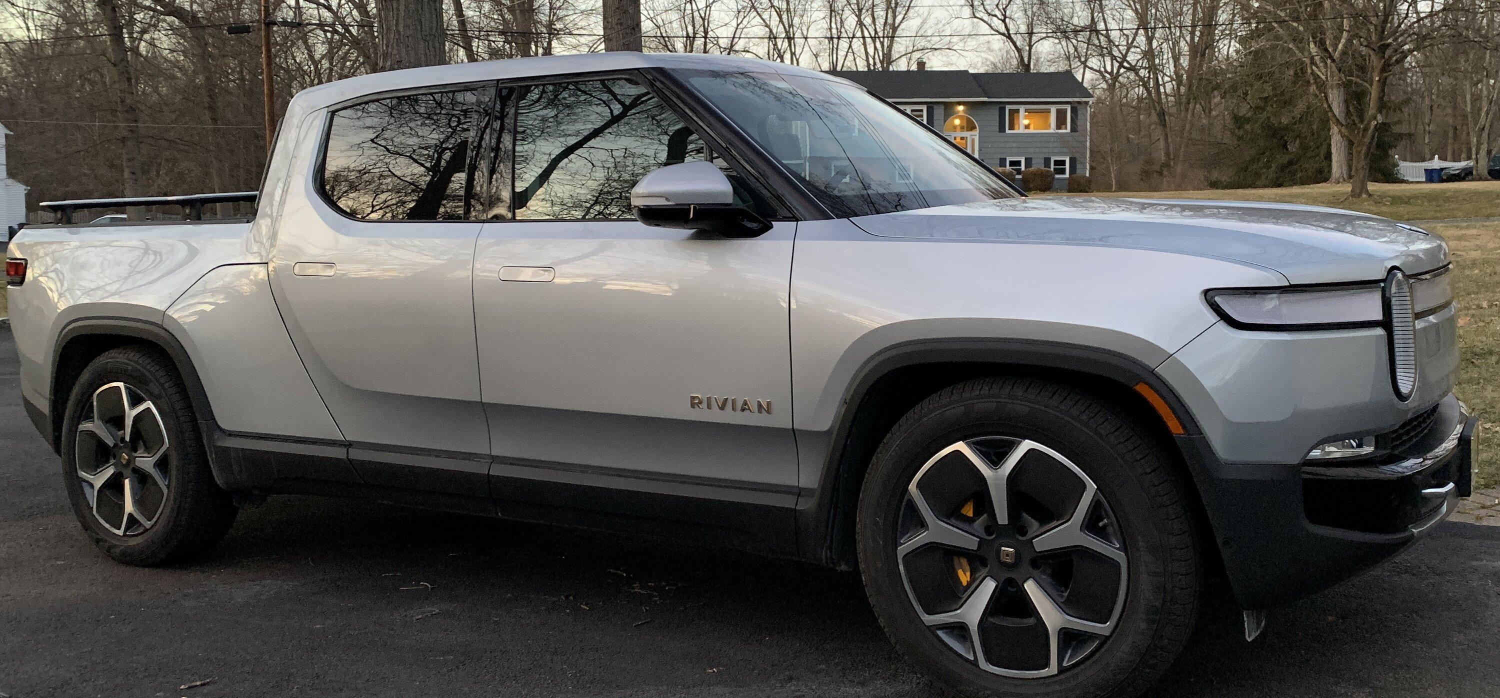 New Jersey - R1T for sale | Rivian Forum - R1T R1S R2 R3 News, Specs ...