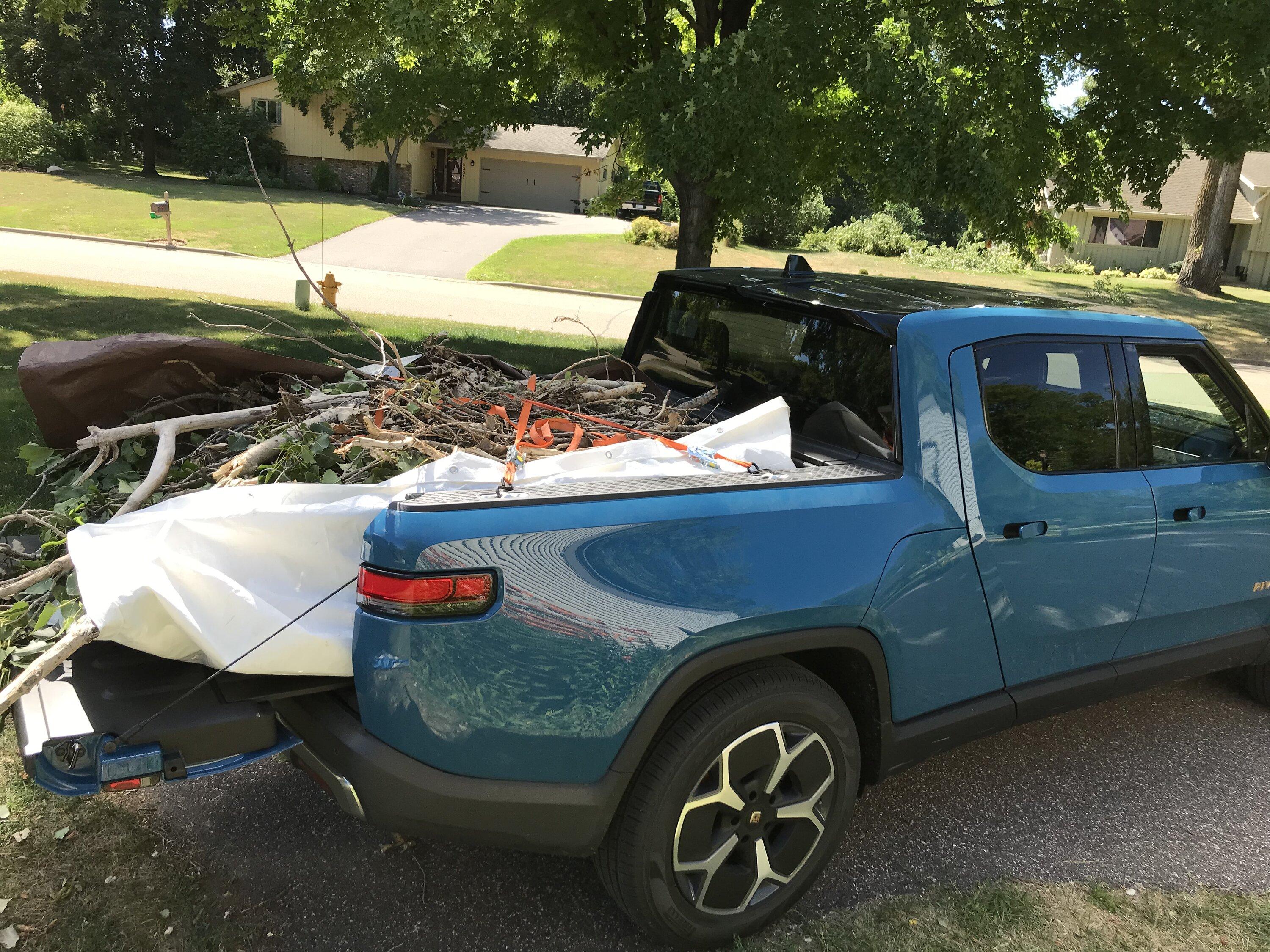 Rivian R1T R1S 17k miles and it still charms. My experience in photos F6780743-2A07-47DB-9786-8870C5874EA0