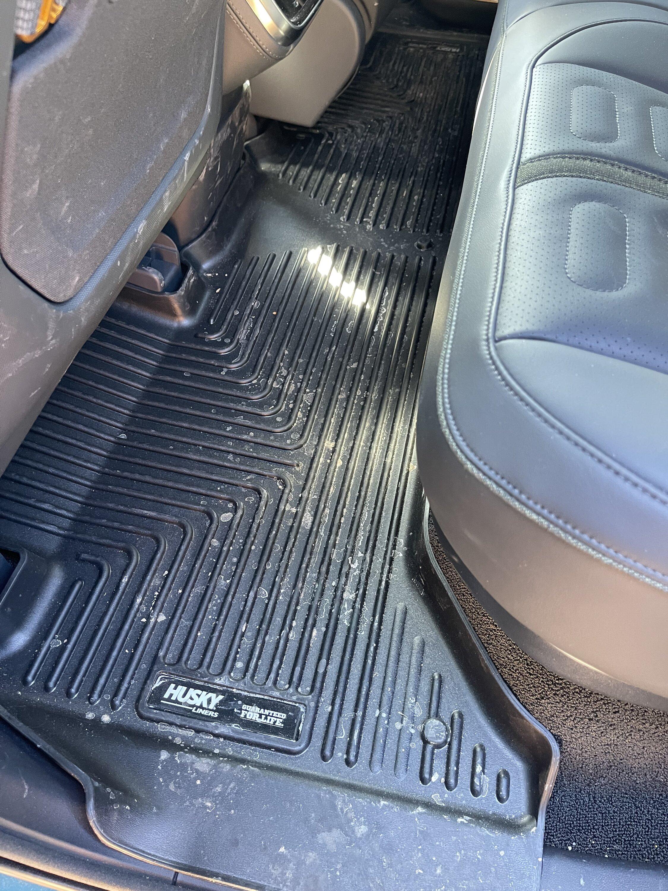 Rivian R1T R1S Husky floor mats IMG_2298.JPG