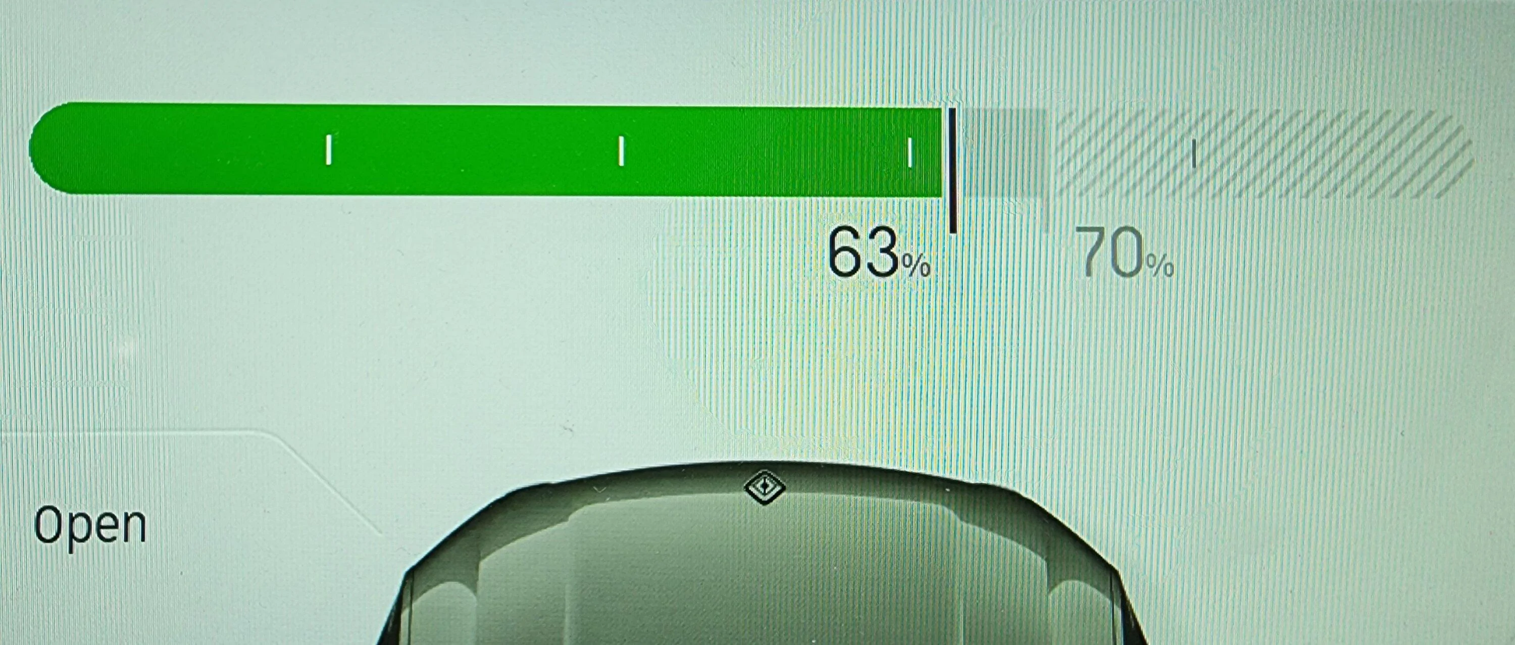 Rivian R1T R1S 2023.02.03 update - a real nail-biter so far 20230216_095007