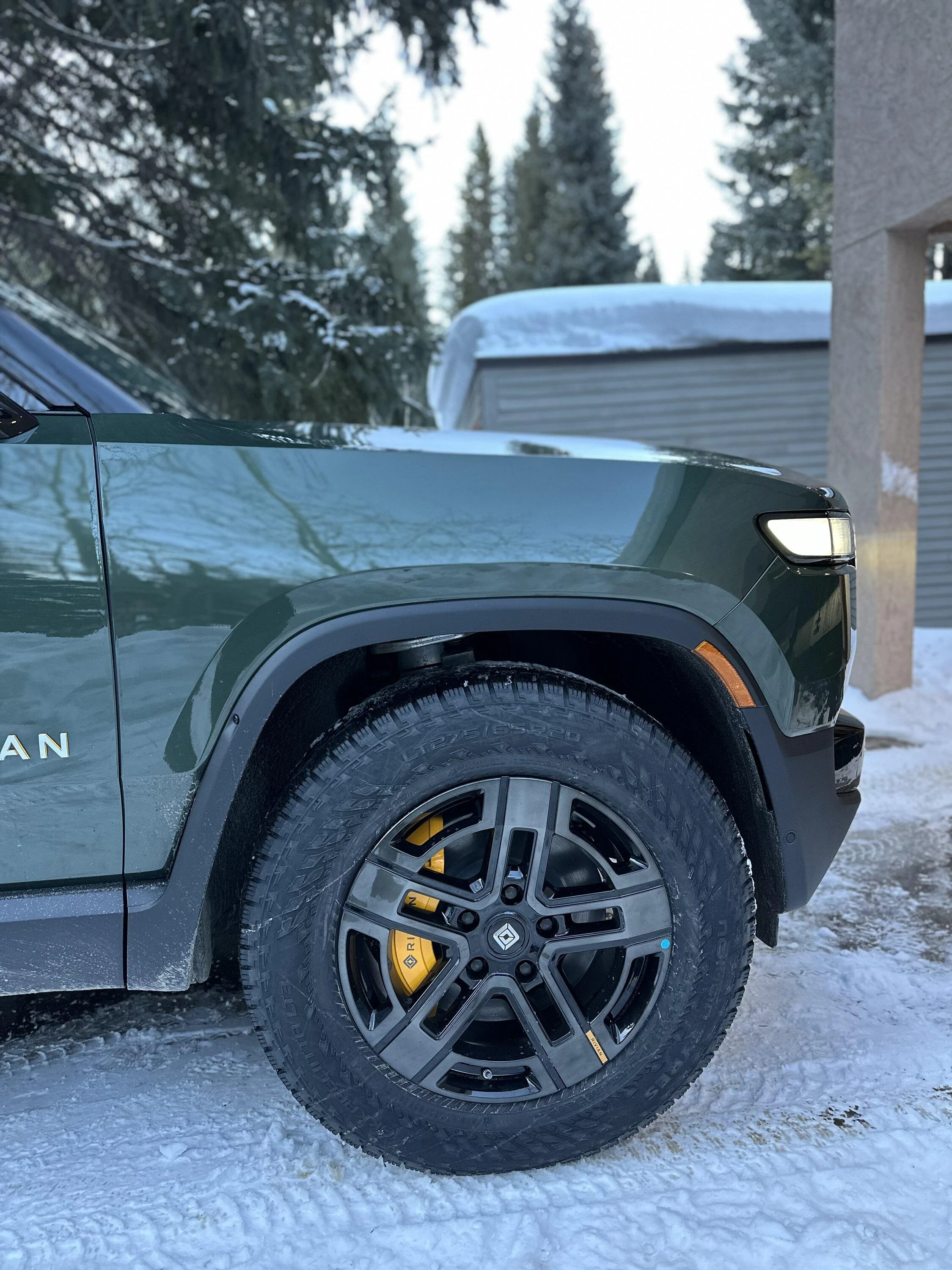 Rivian R1T R1S Anyone running Hakka R5 SUVs? 1007EE01-6E49-4D8B-AB07-4DC7792ED854