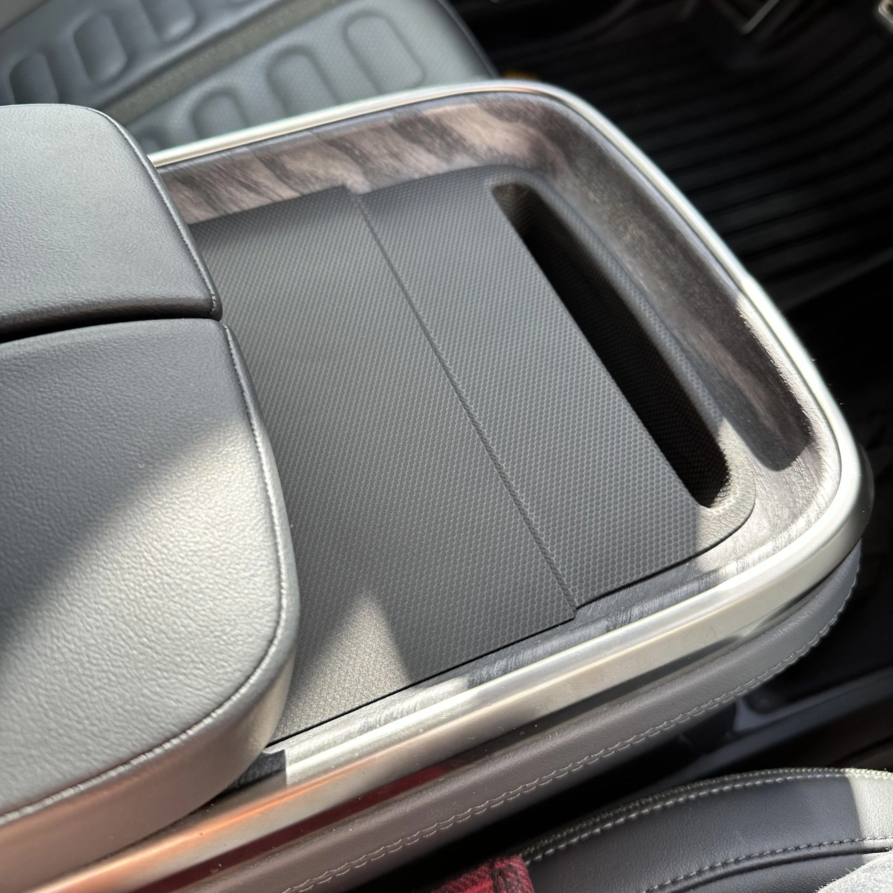 Rivian R1T R1S AdventureMat - Stealth Style Now Available! IMG_0678