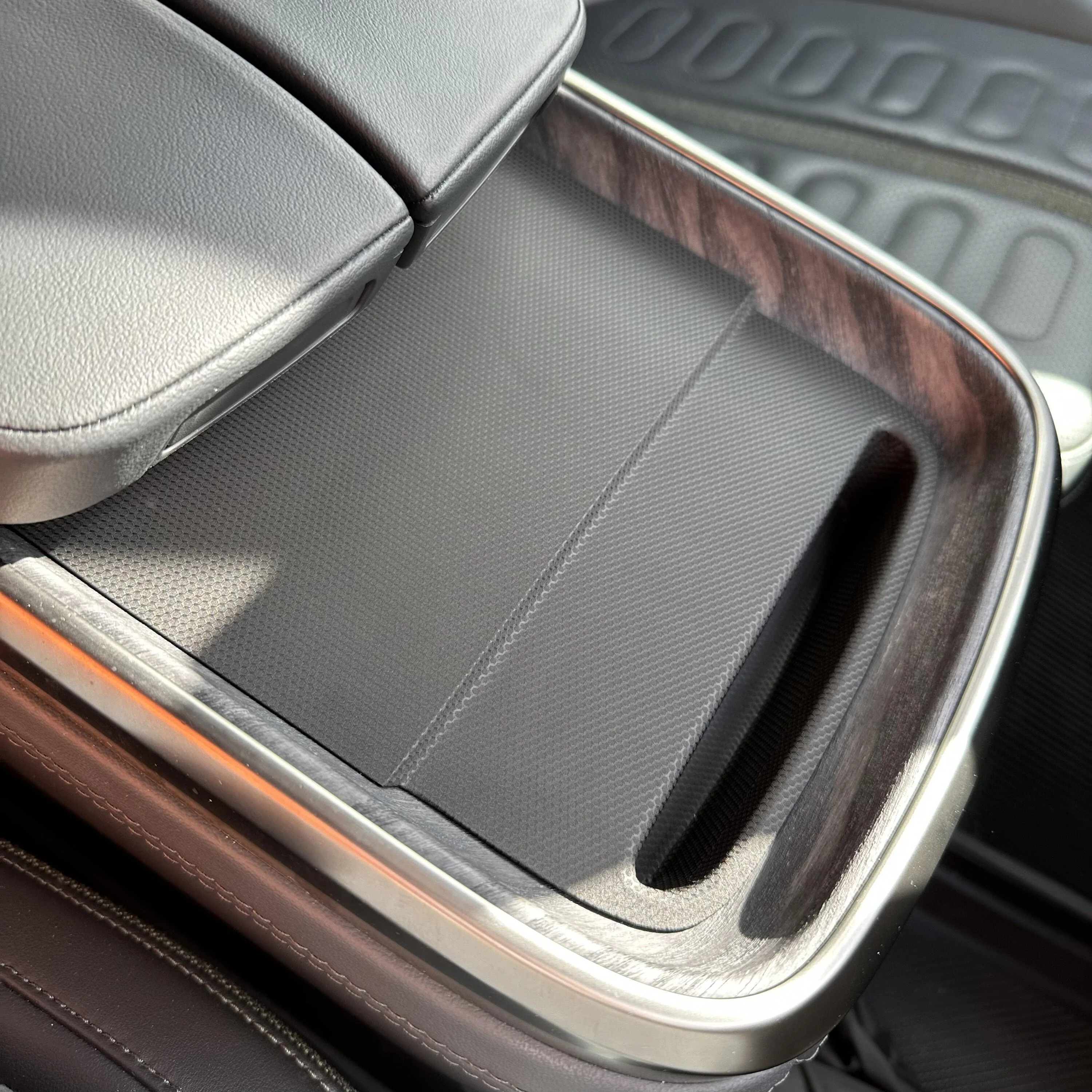 Rivian R1T R1S AdventureMat - Stealth Style Now Available! IMG_0679