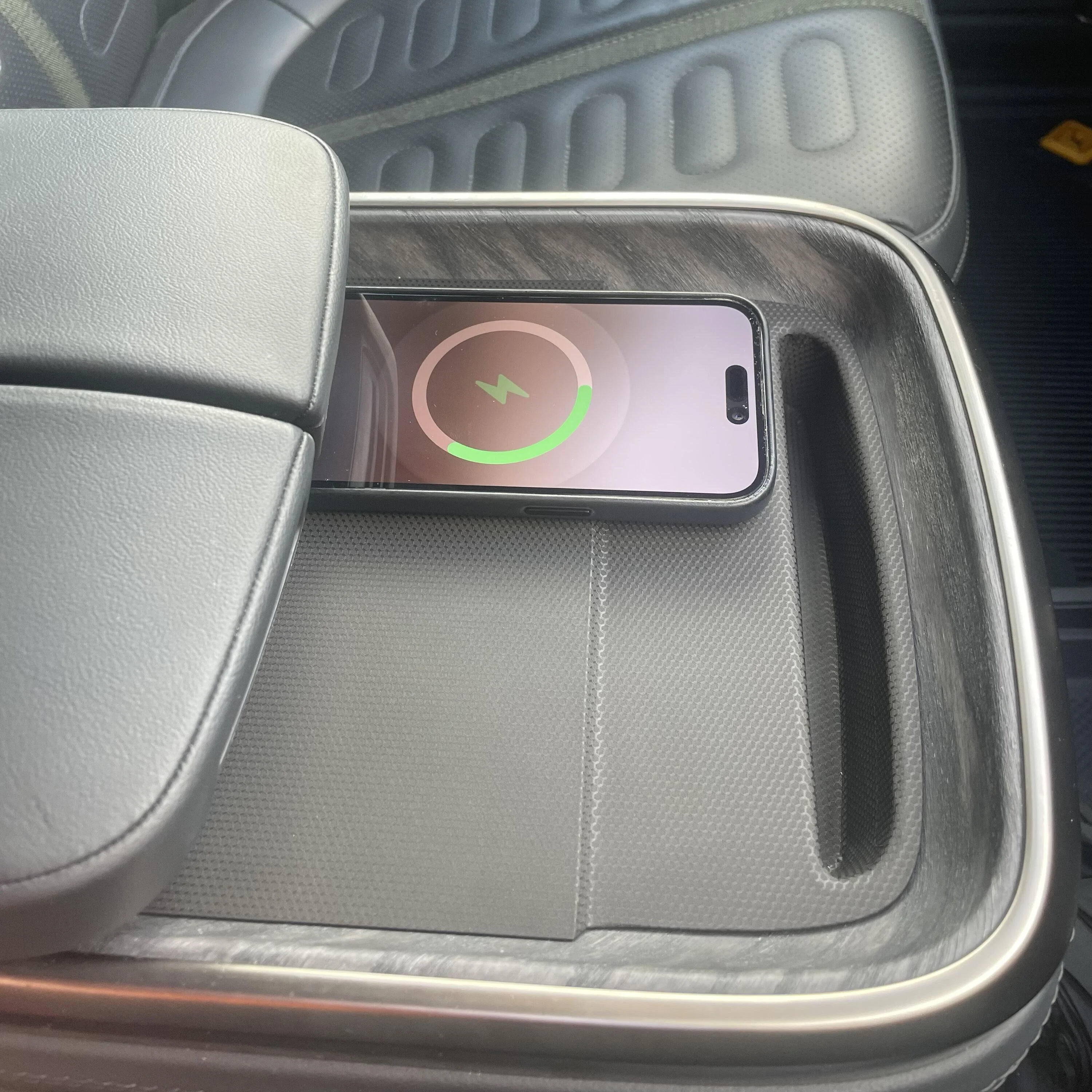 Rivian R1T R1S AdventureMat - Stealth Style Now Available! IMG_4800