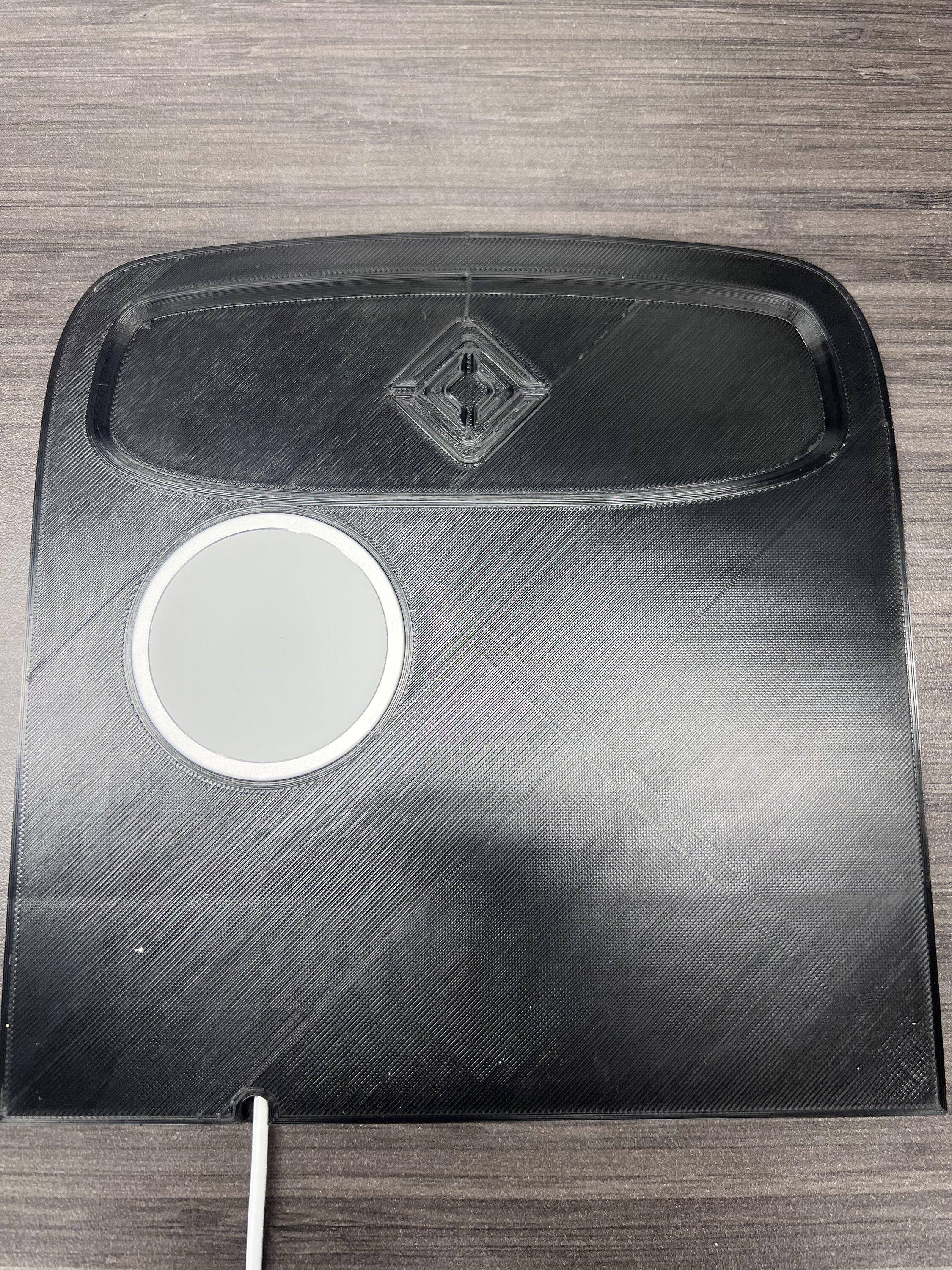 Rivian R1T R1S Our new Classic Charging Plate Now a Free Download! D21D820C-D7CF-4203-98B1-BDCD1A3753A7