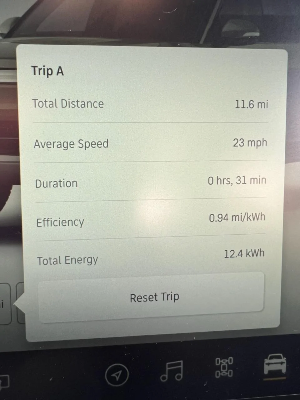 Rivian R1T R1S Towing + Efficiency: Please post your experience! 1CE08B4E-D342-4B6D-80CC-B6EA86F4AABB