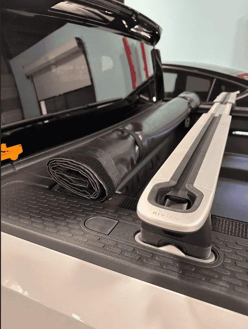 Rivian R1T R1S New aftermarket (manual) Tonneau Cover for Rivian R1T Screenshot 2023-02-20 at 9.38.37 AM