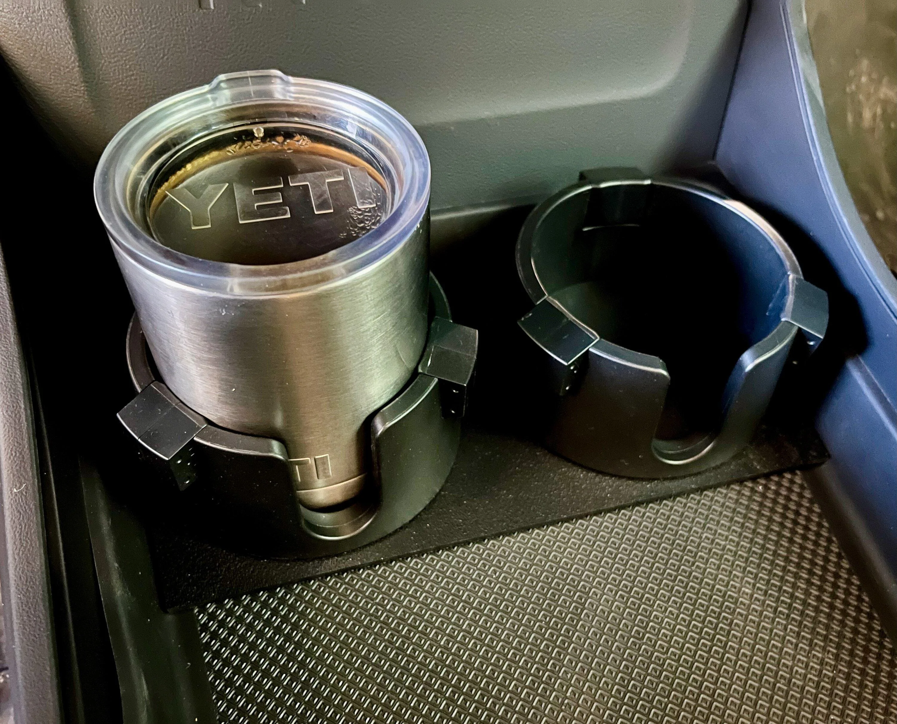 Rivian R1T R1S Adding cupholders to R1T? IMG_1615