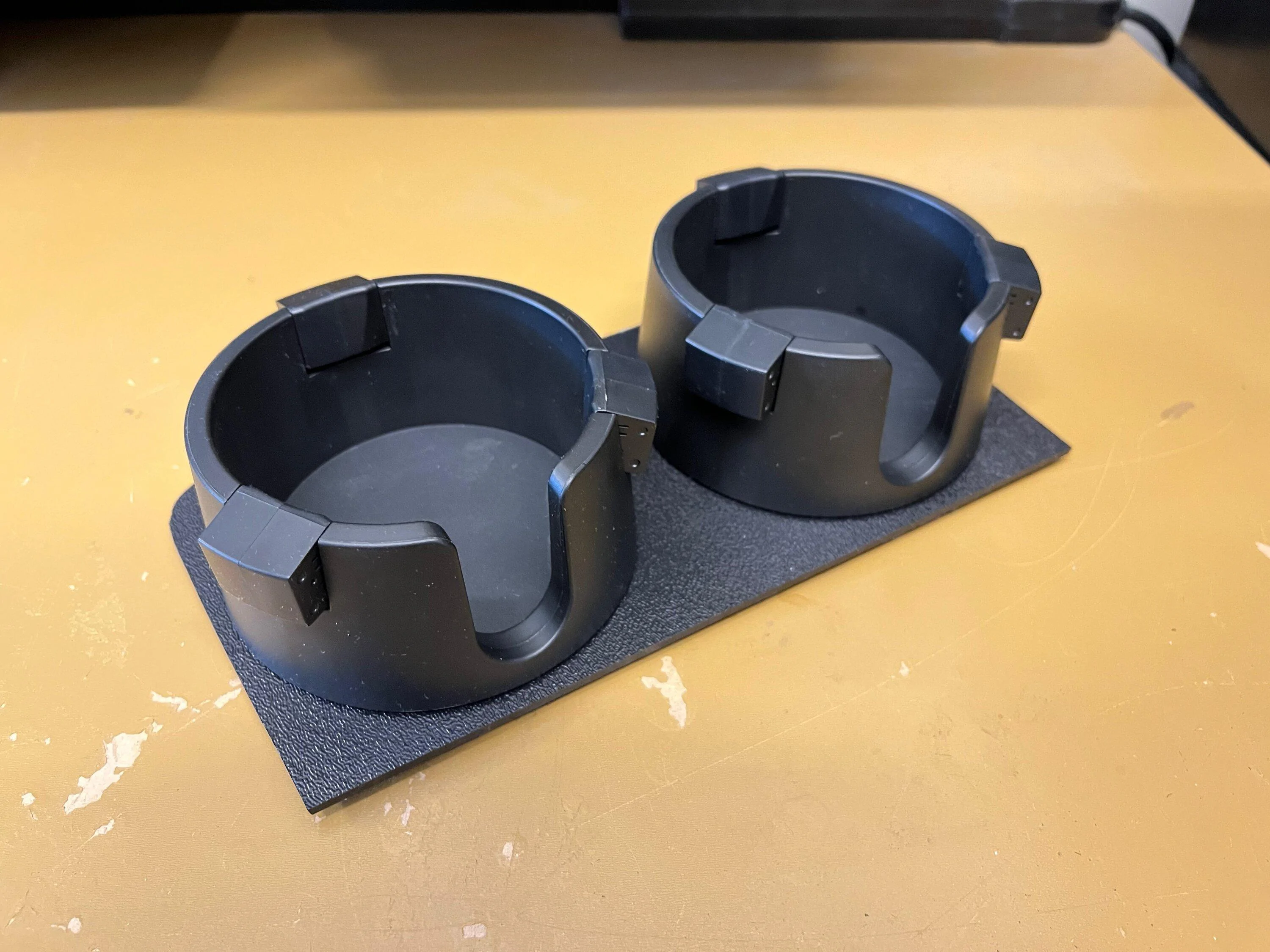 Rivian R1T R1S Adding cupholders to R1T? IMG_1612