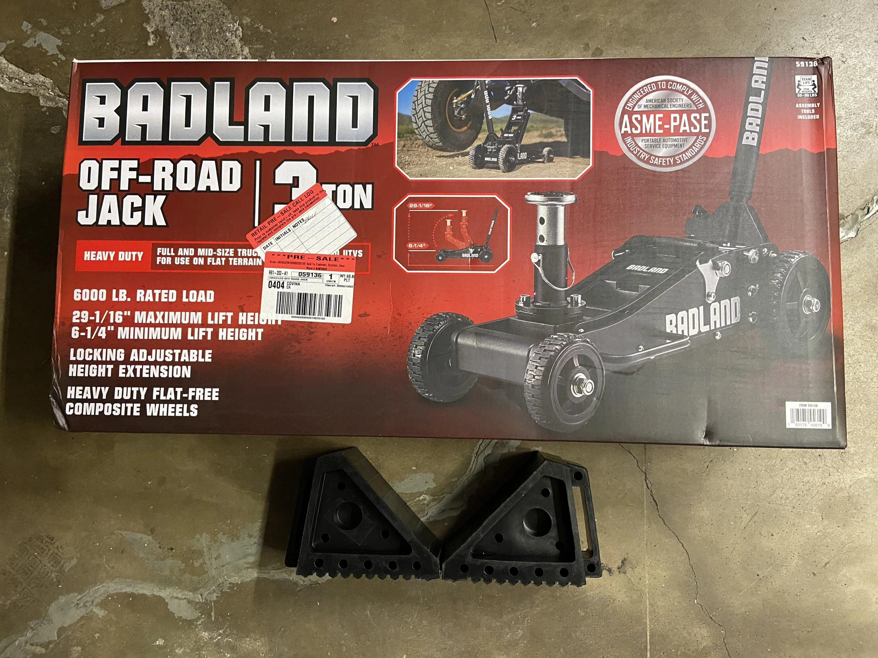 Rivian R1T R1S Best Floor Jack? BD61A216-04BD-4E0D-BBD3-3DD3CF475948
