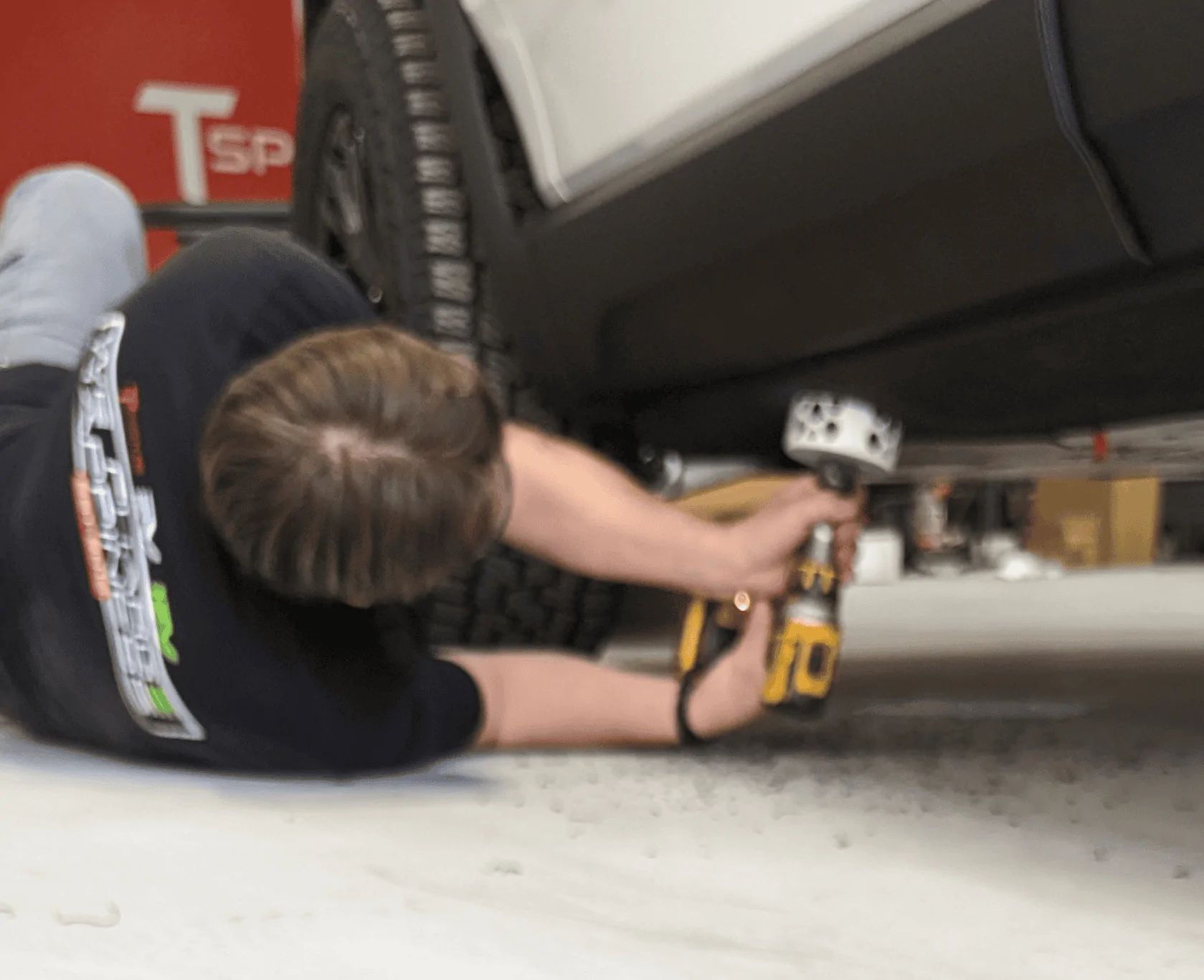 Rivian R1T R1S EV Sportline RMAXX Running Boards Installed on R1T Today! - Review / Feedback / Photos 1676944171765