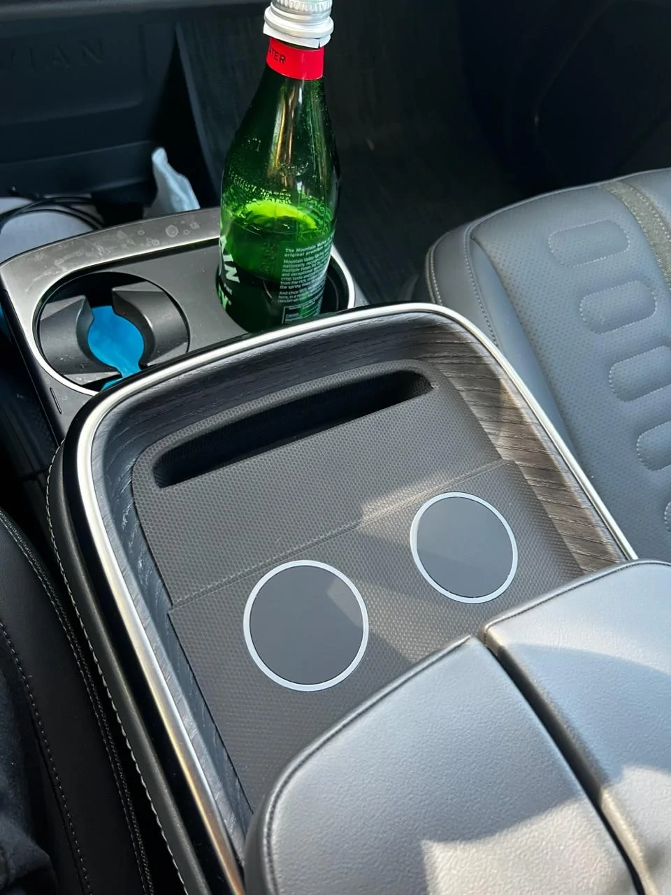 Rivian R1T R1S AdventureMat - Stealth Style Now Available! 57589968-84C7-4CAE-9BF7-39AA82C363F8