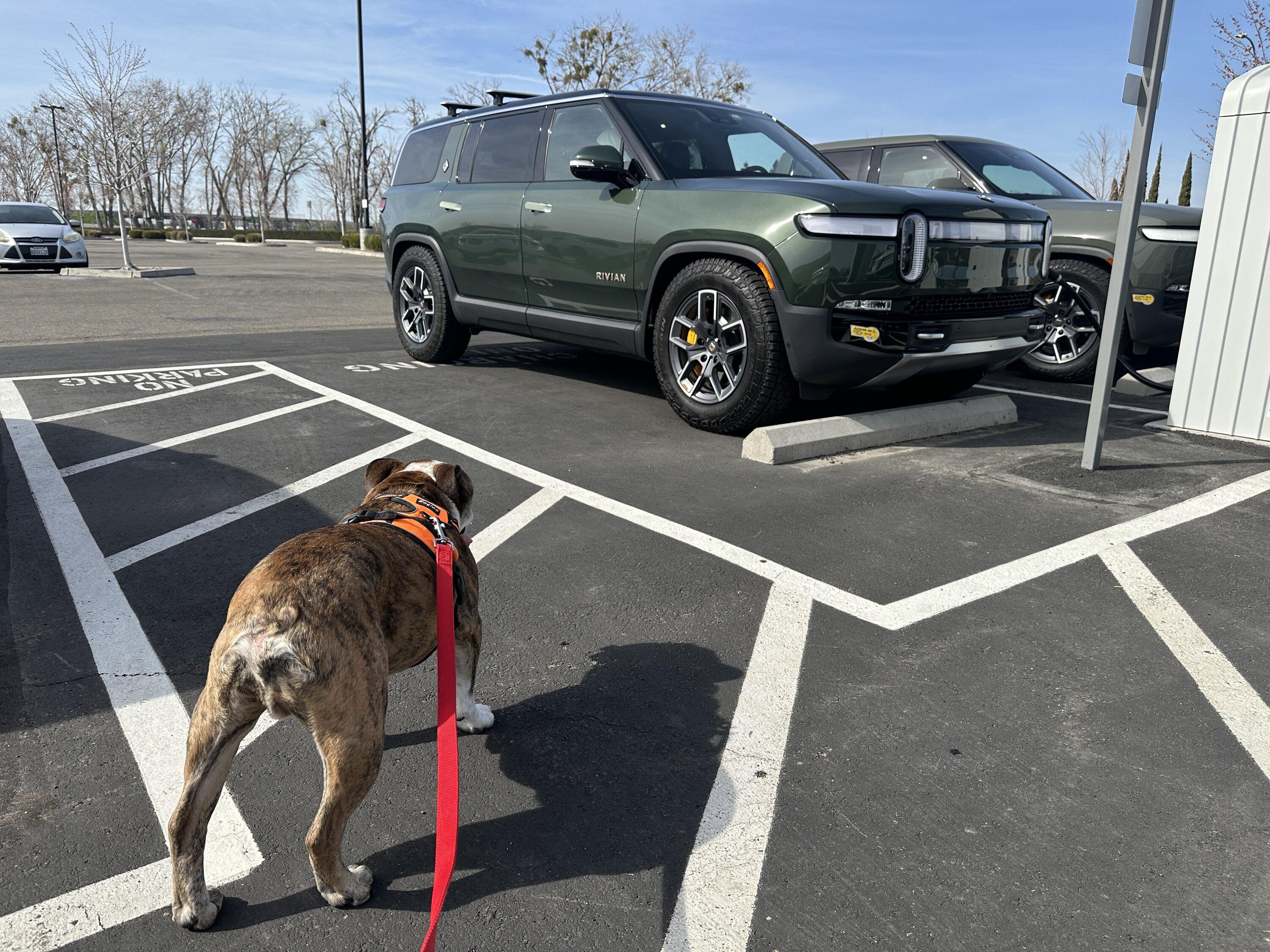 Rivian R1T R1S Visited the New Manteca CA RAN Site IMG_9251.JPG
