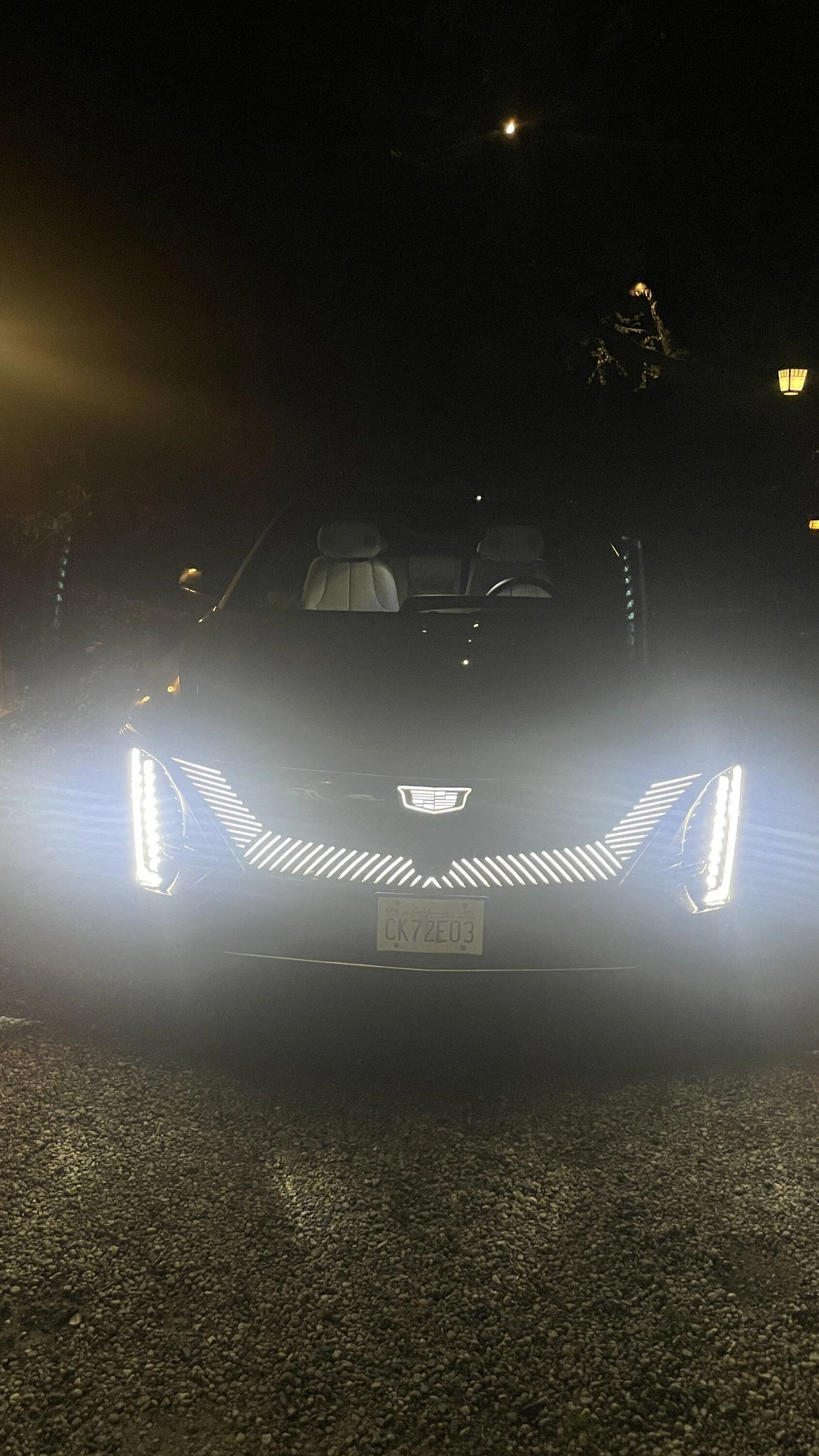 Rivian R1T R1S Cadillac Lyric - first impression IMG_1108