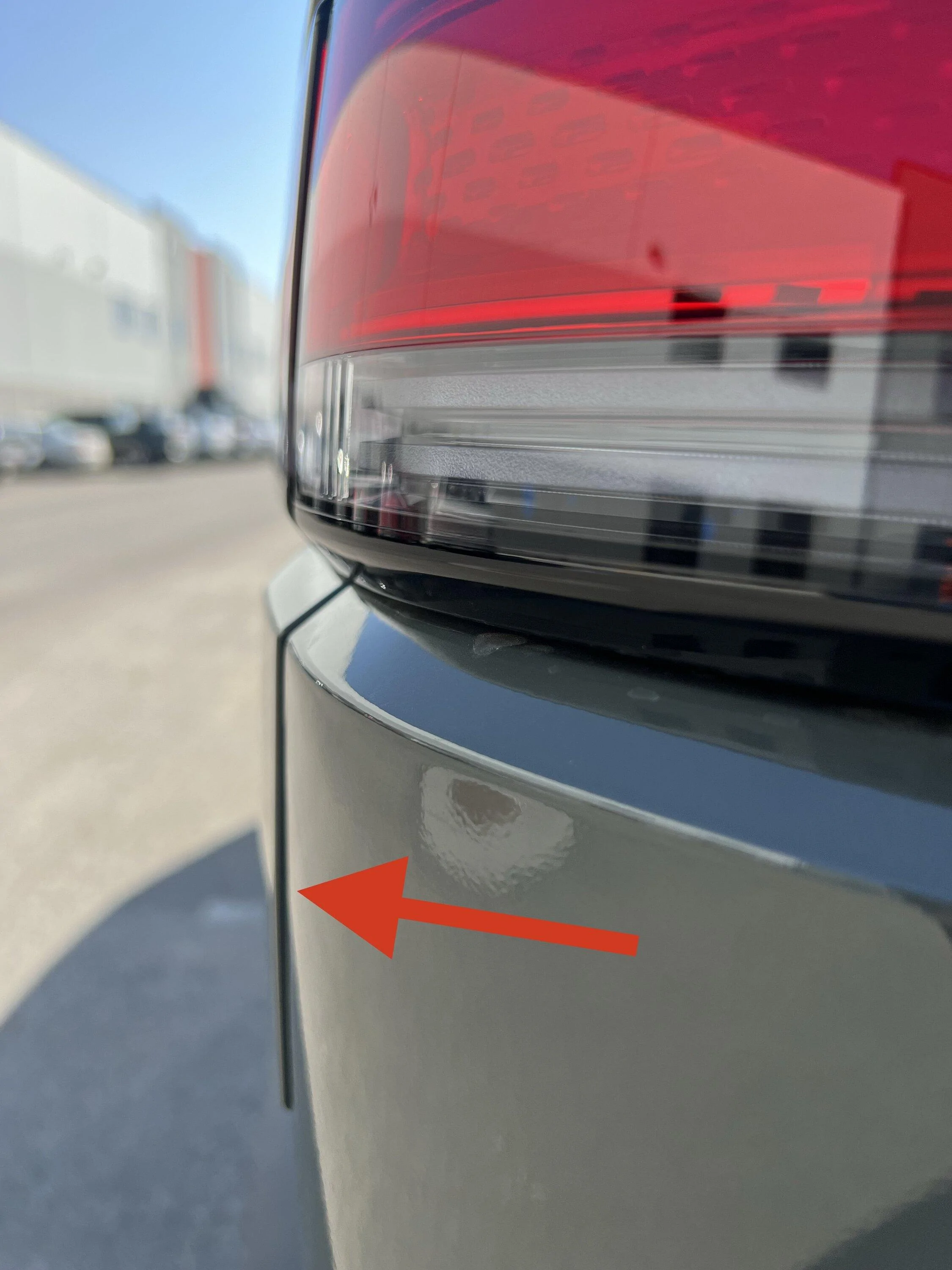 Rivian R1T R1S Are these panel gaps acceptable? 89D469C4-0CDD-404A-9AC7-EE3A18864056_1_201_a