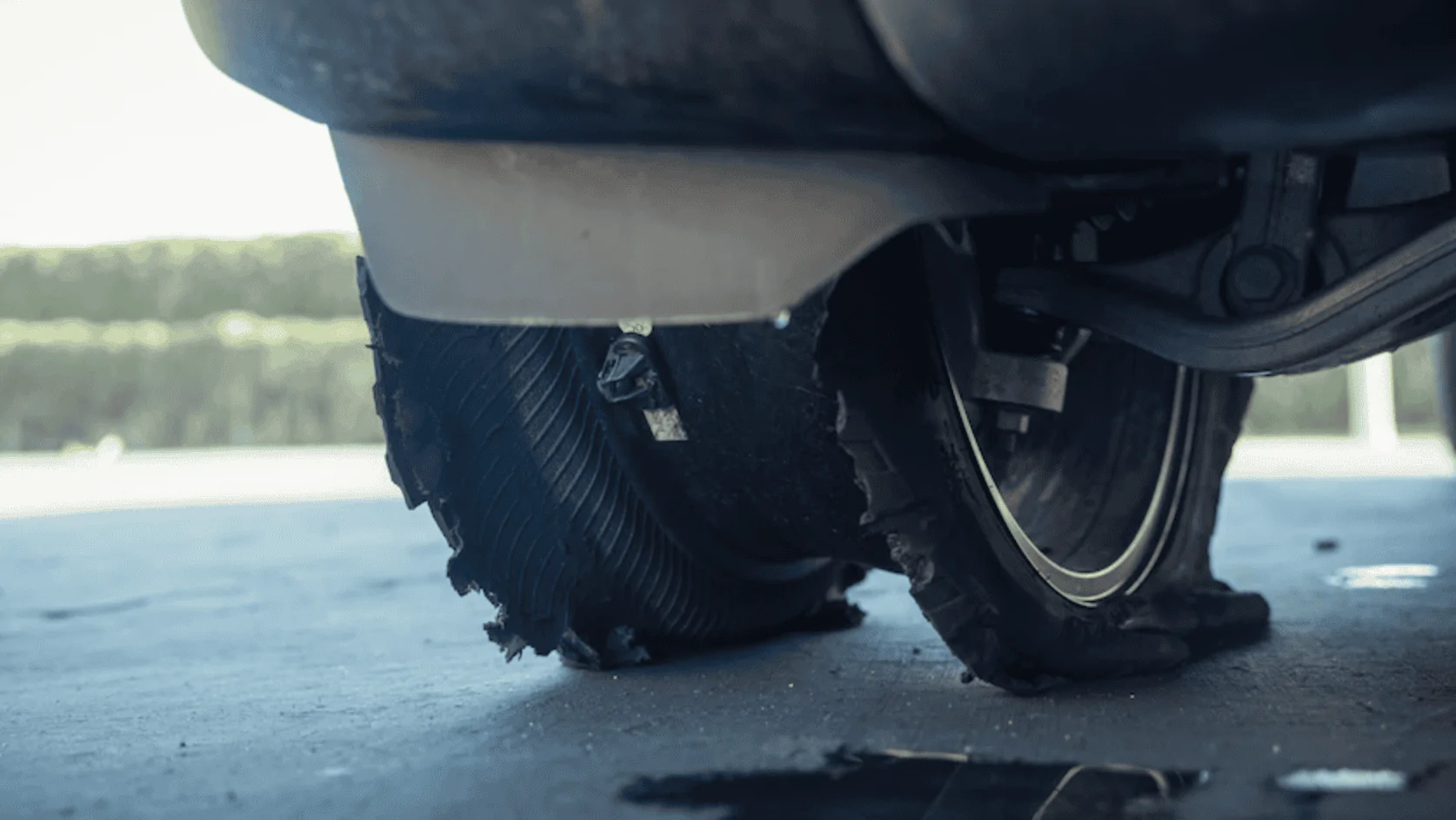 Rivian R1T R1S BFG KO2 - 275/65r20 tires installed on my R1T Screenshot (30)