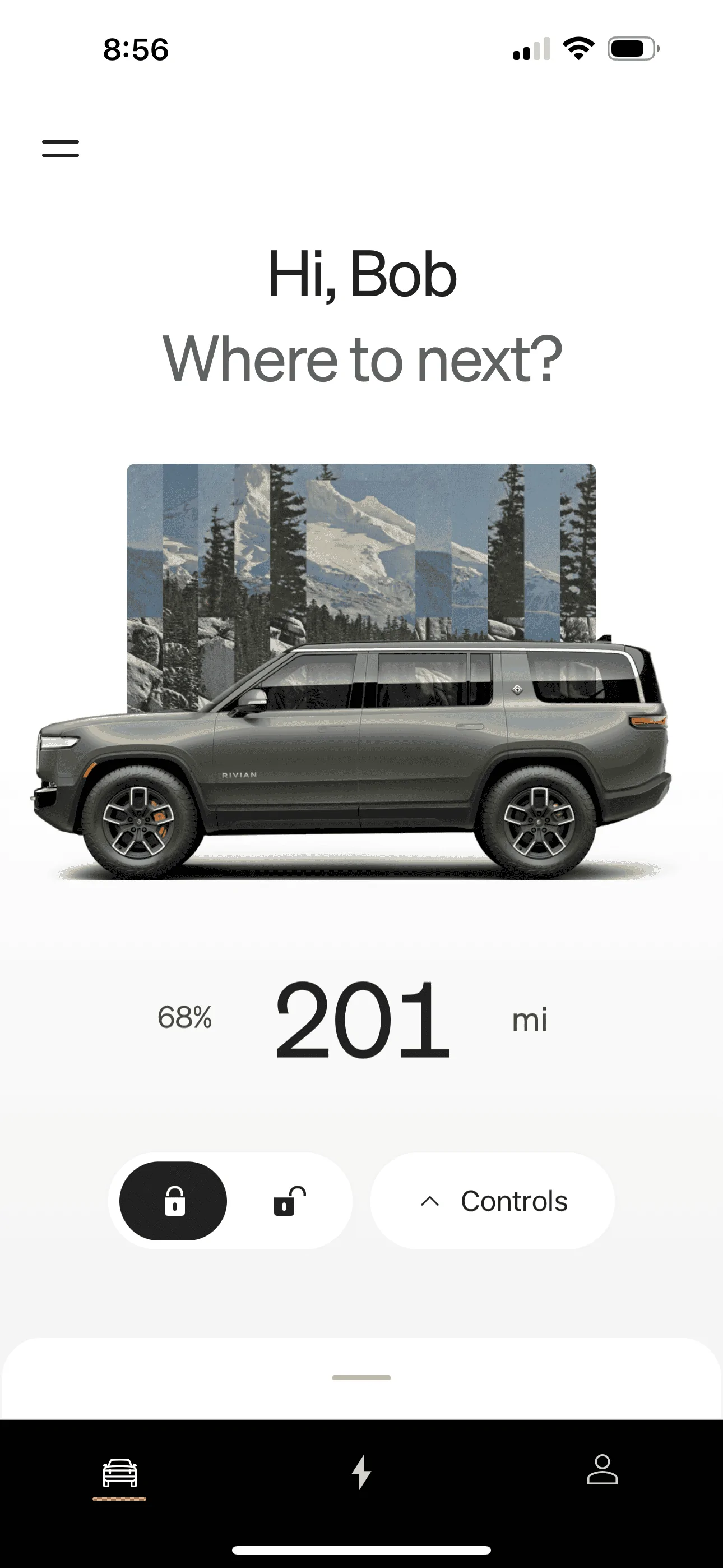 Rivian R1T R1S Vampire drain - what's the latest battery % loss people are getting? 80F496D9-81FD-49B8-96CD-A8FC6F700A0E