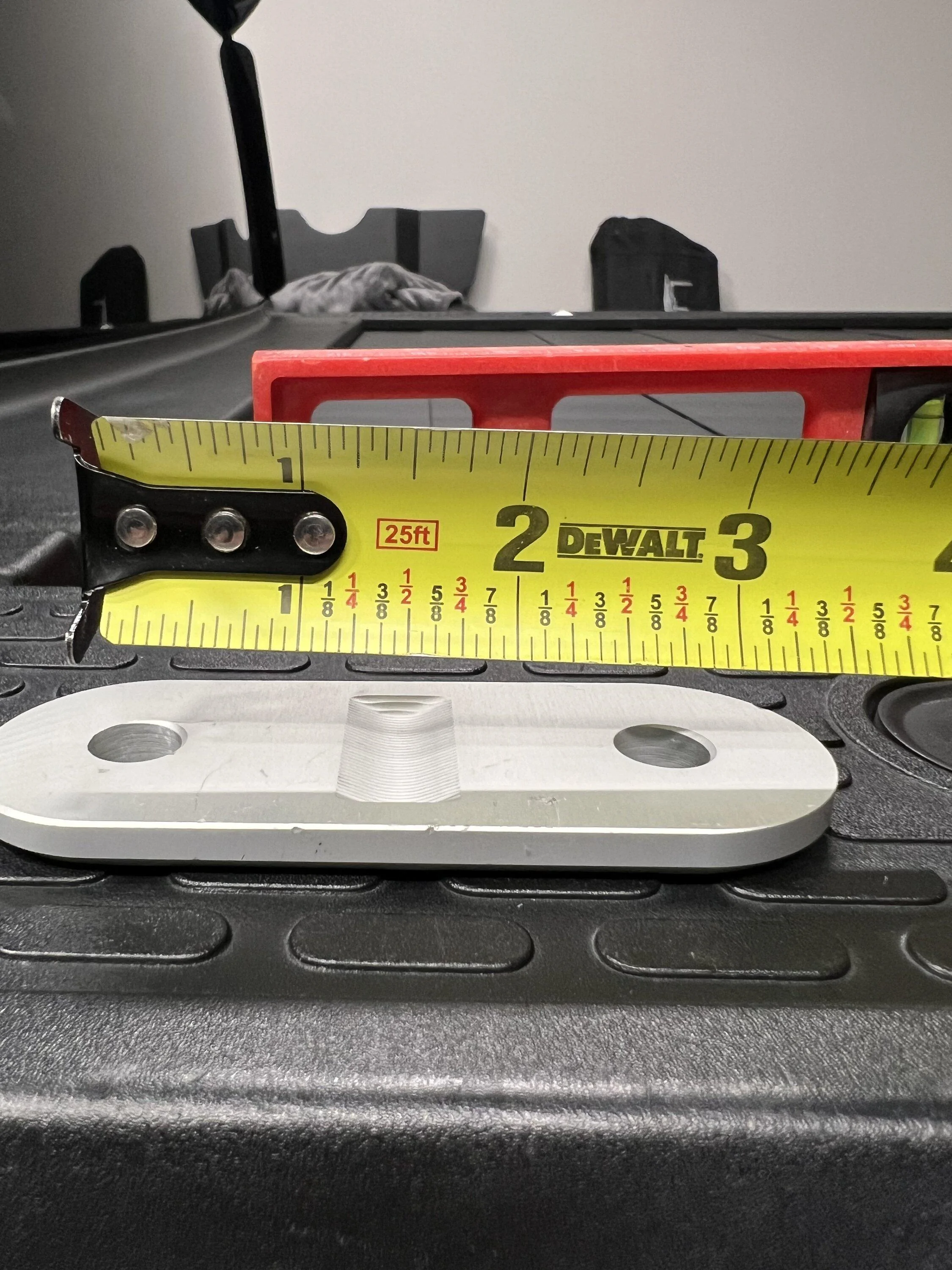 Rivian R1T R1S Overland RuffRax - Roof Rack & Bed Rack 822359F0-F9F8-46DE-B255-15F98A00497B