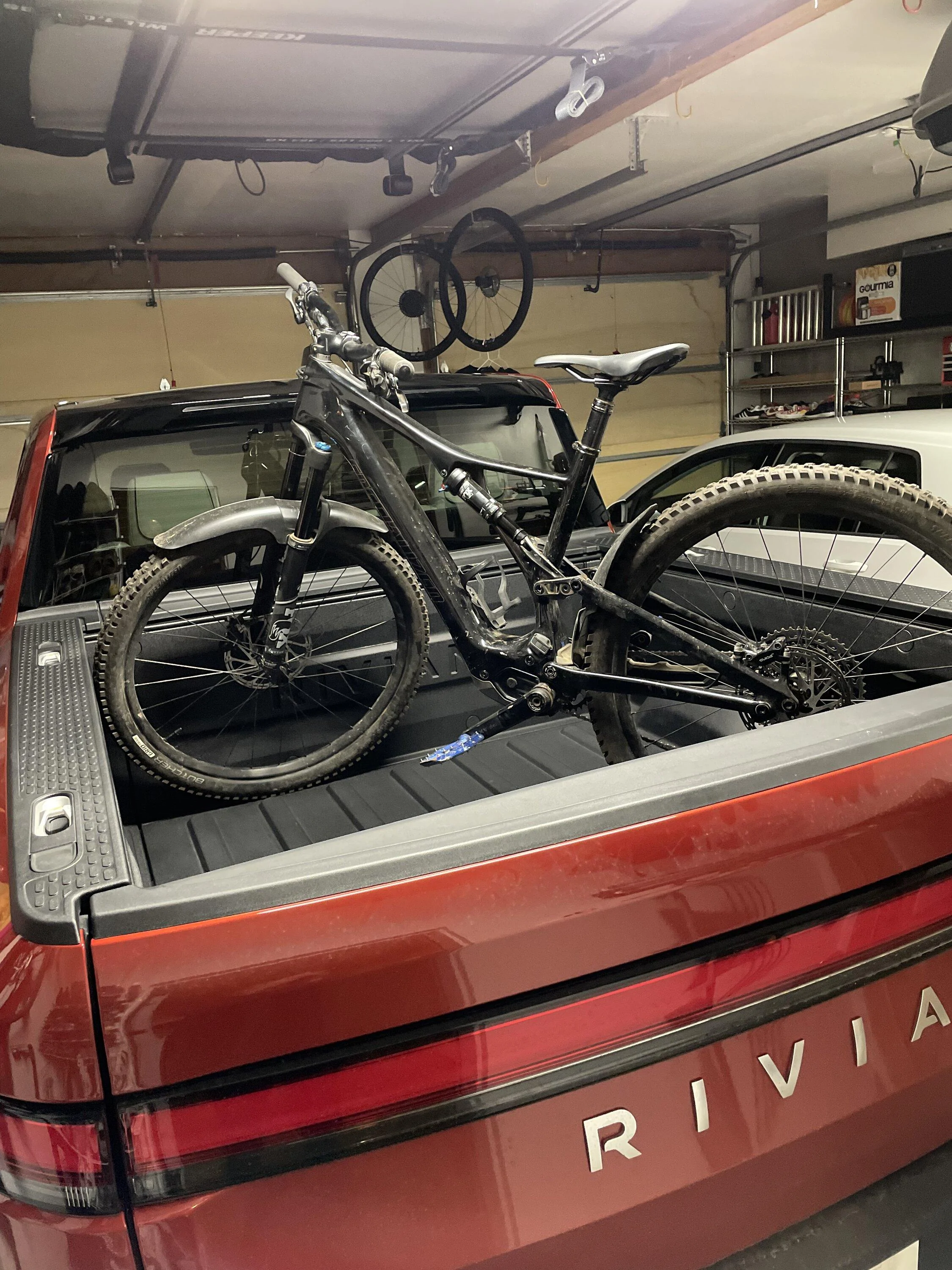 Rivian R1T R1S R1T and Mountain Biking 0F7CD3E7-D828-4B33-9D32-265D839FD89E