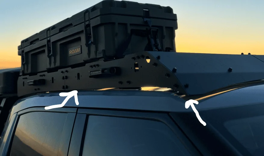 Rivian R1T R1S Overland RuffRax - Roof Rack & Bed Rack 1677105547157