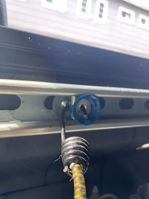 Rivian R1T R1S R1T bed tie down rails installed (adopted from Tacoma) IMG_0673