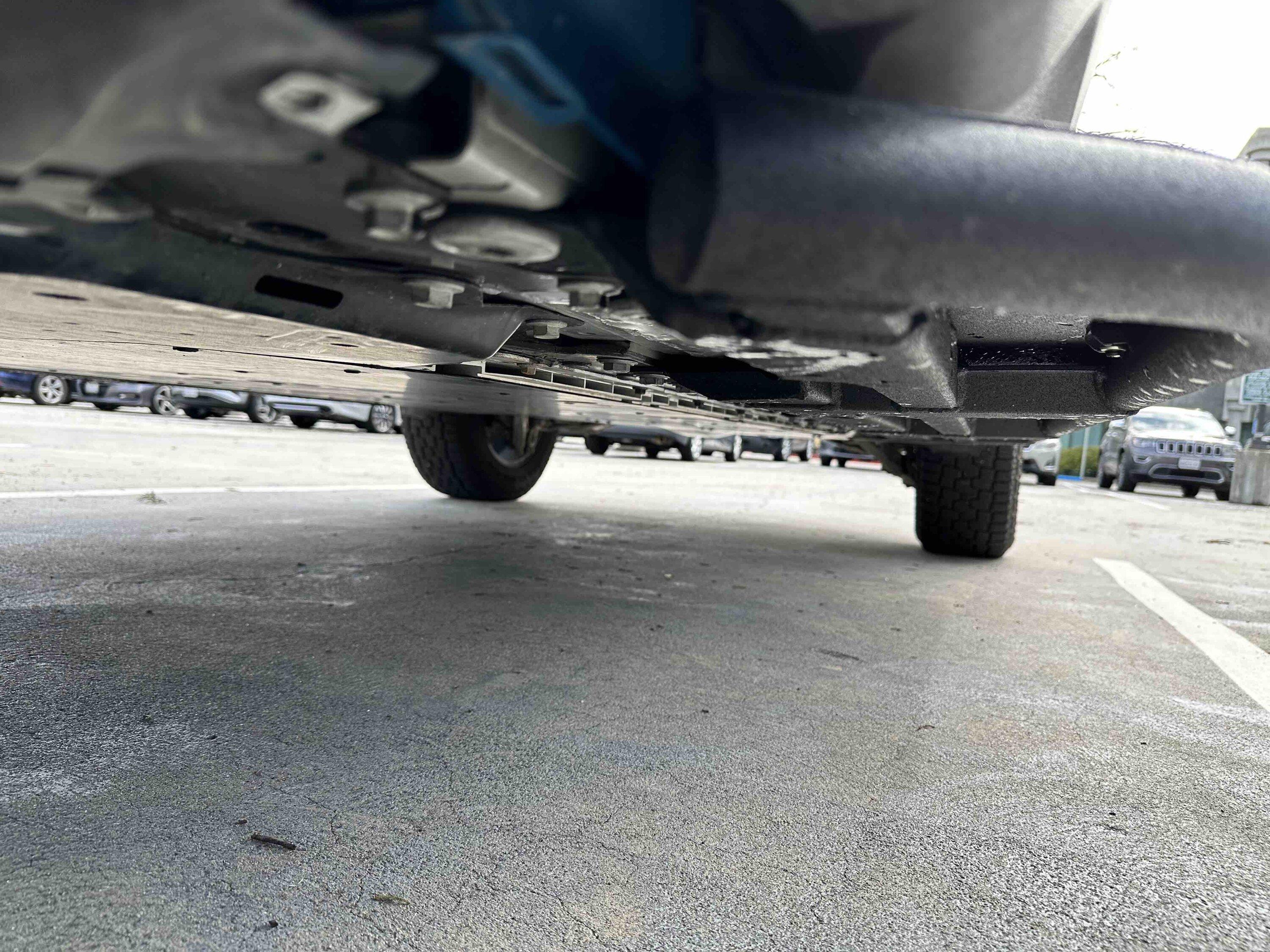 Rivian R1T R1S DCE Rock Slider Product Overview & Install video for Rivian R1T / R1S IMG_0857 2