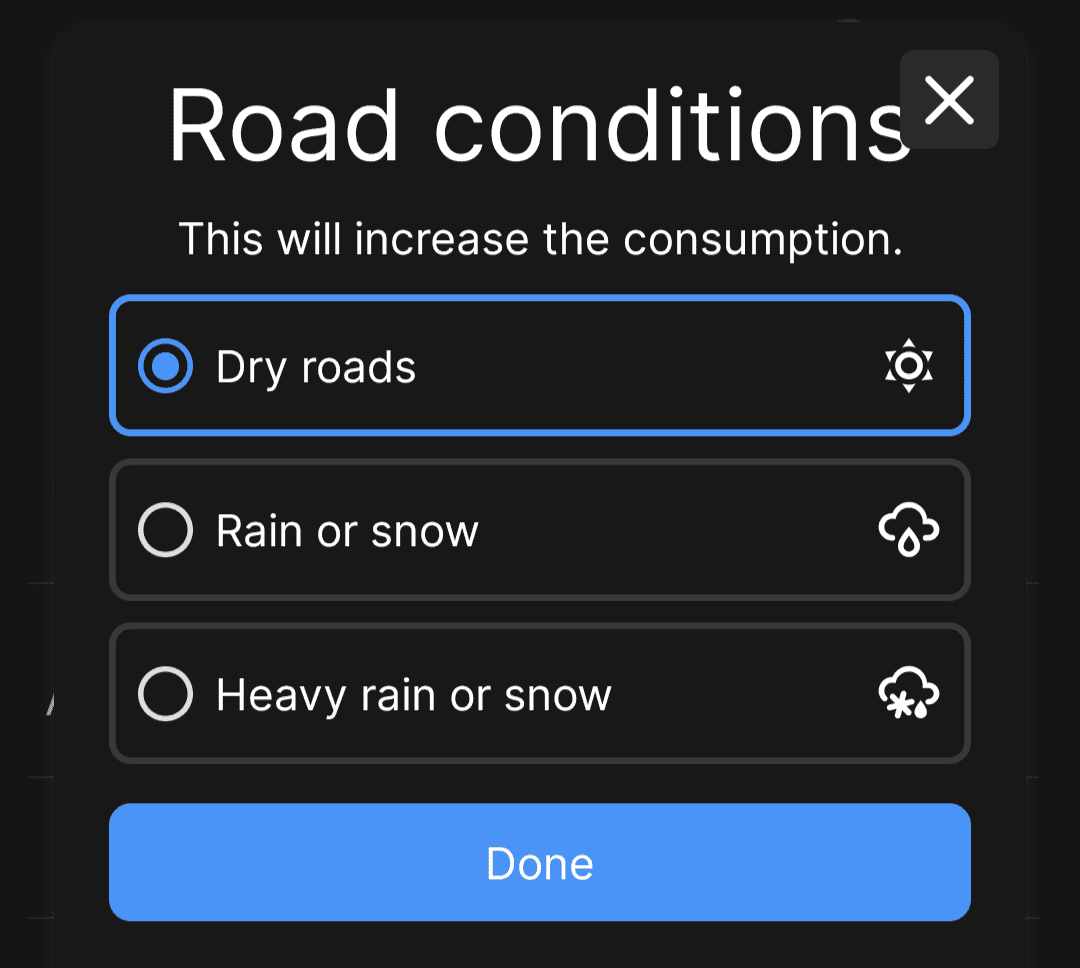 Rivian R1T R1S Sub-Zero Headwind Road Trip... How much of a Riviot can I be? Screenshot_20230223-161611