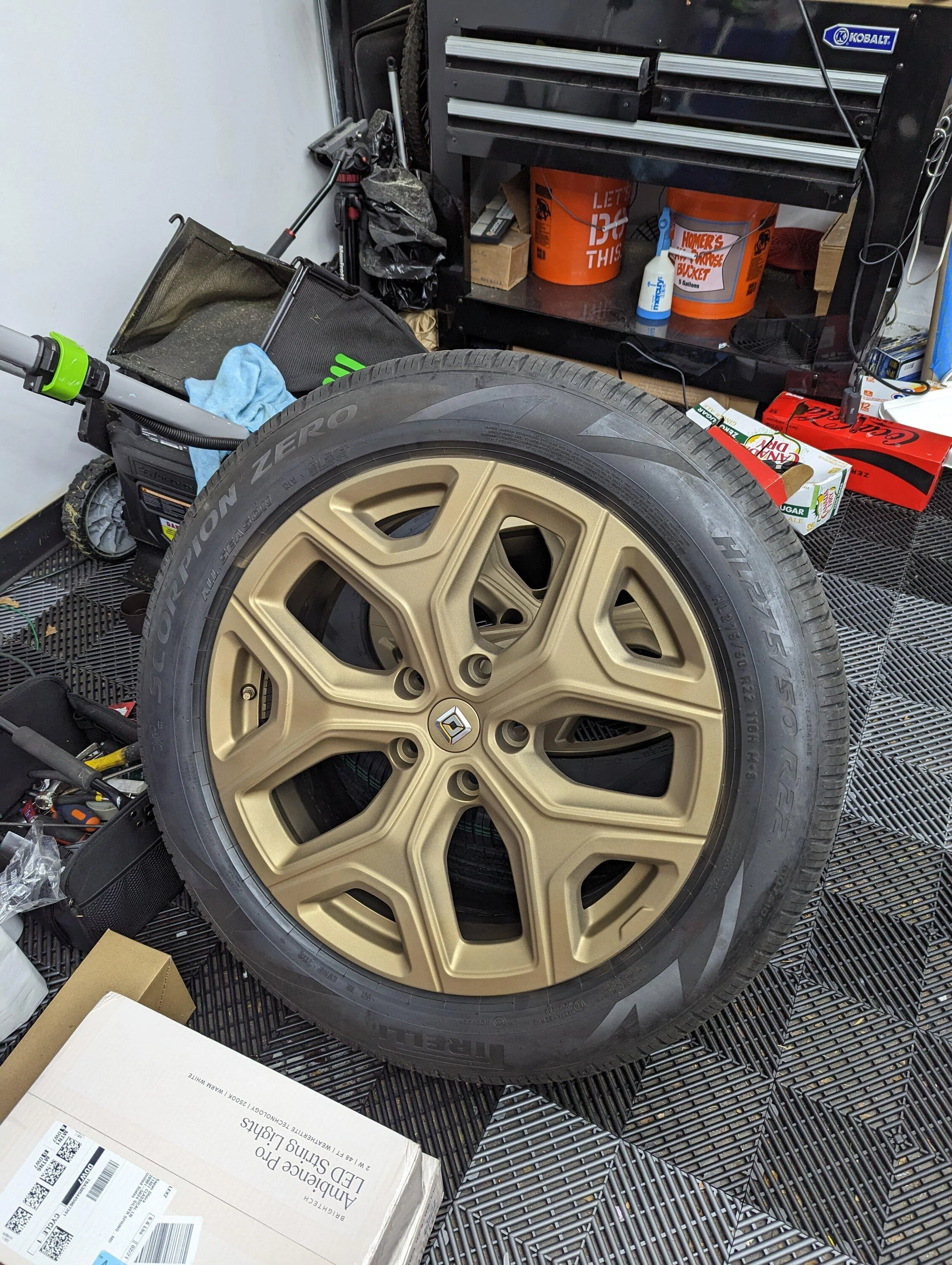 Rivian R1T R1S Kanundrum's R1S Build Thread (1 year Anniversary) PXL_20230224_011958227