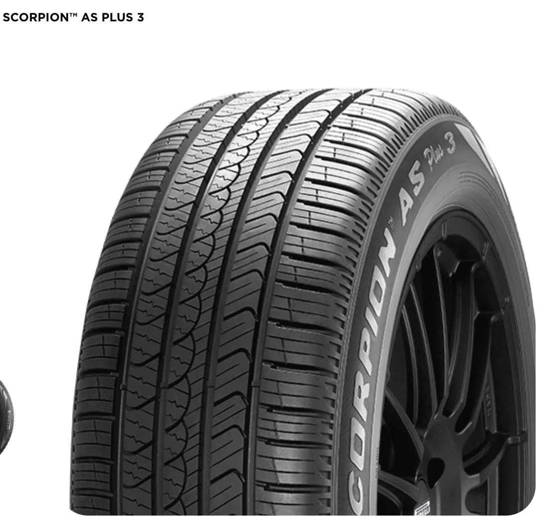 Scorpion AS+ tire swap (from 20" Scorpion AT) - WOW big difference ...