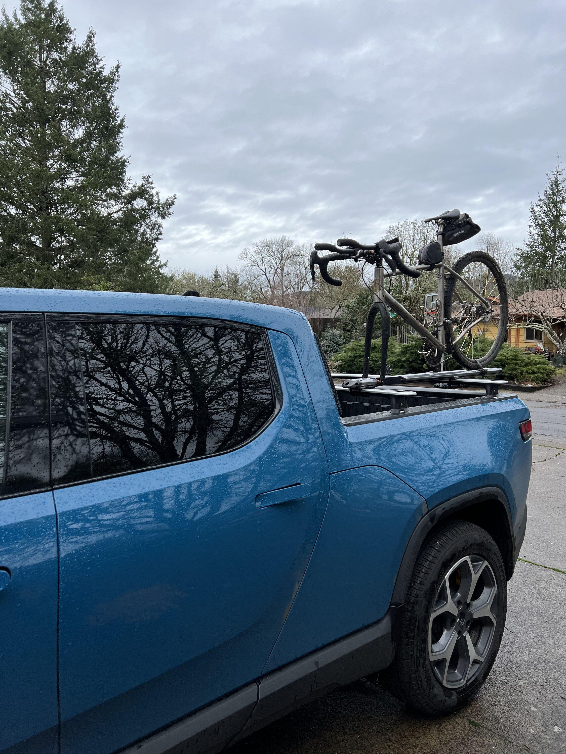 Rivian R1T R1S R1T and Mountain Biking 5677FAA2-BC7B-4D1C-BCAC-0C6E87EC5BD3