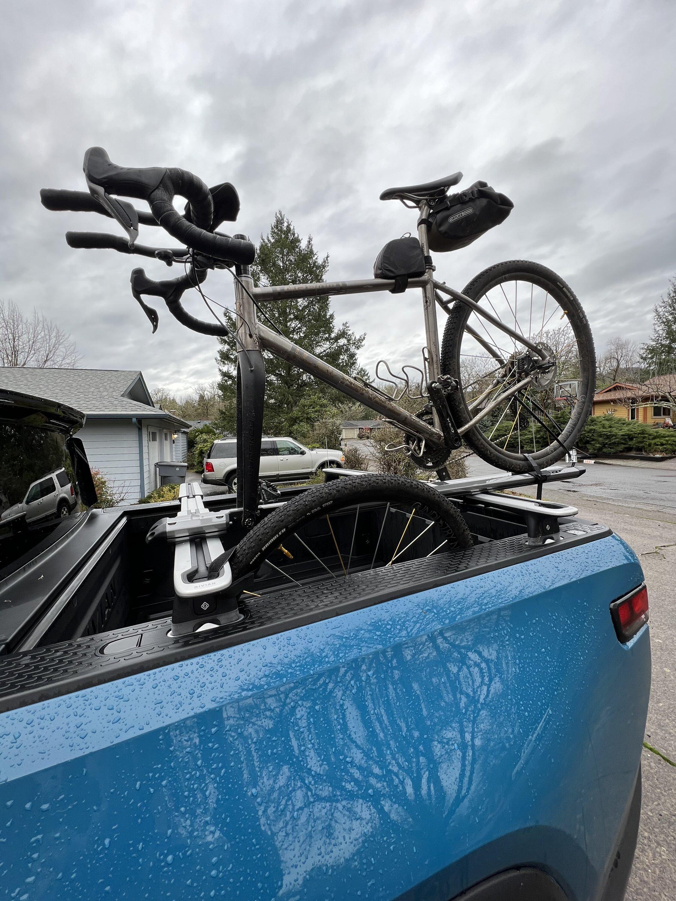 Rivian R1T R1S R1T and Mountain Biking EFEBEF3D-37F6-47AB-B441-0D841DF62DF5