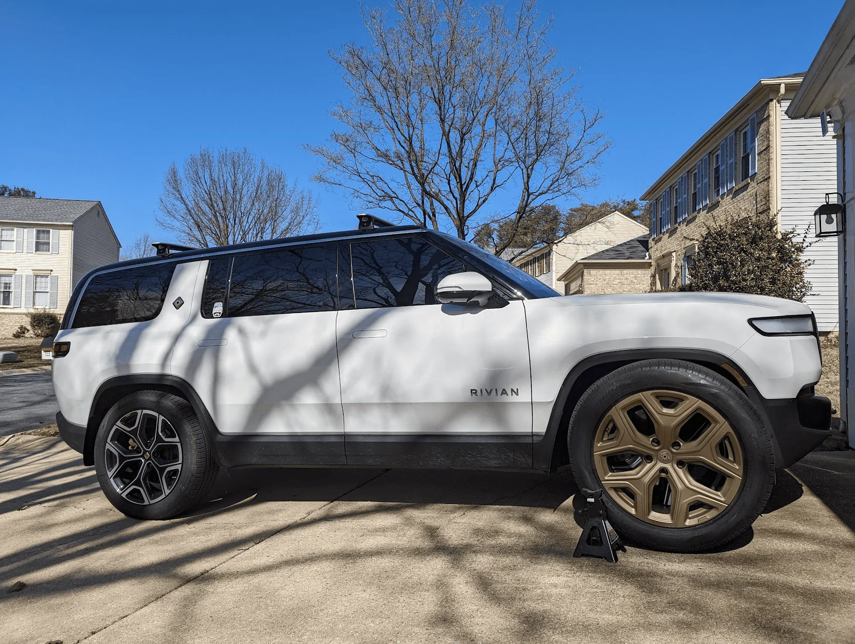 Rivian R1T R1S Kanundrum's R1S Build Thread (1 year Anniversary) 1677262656238