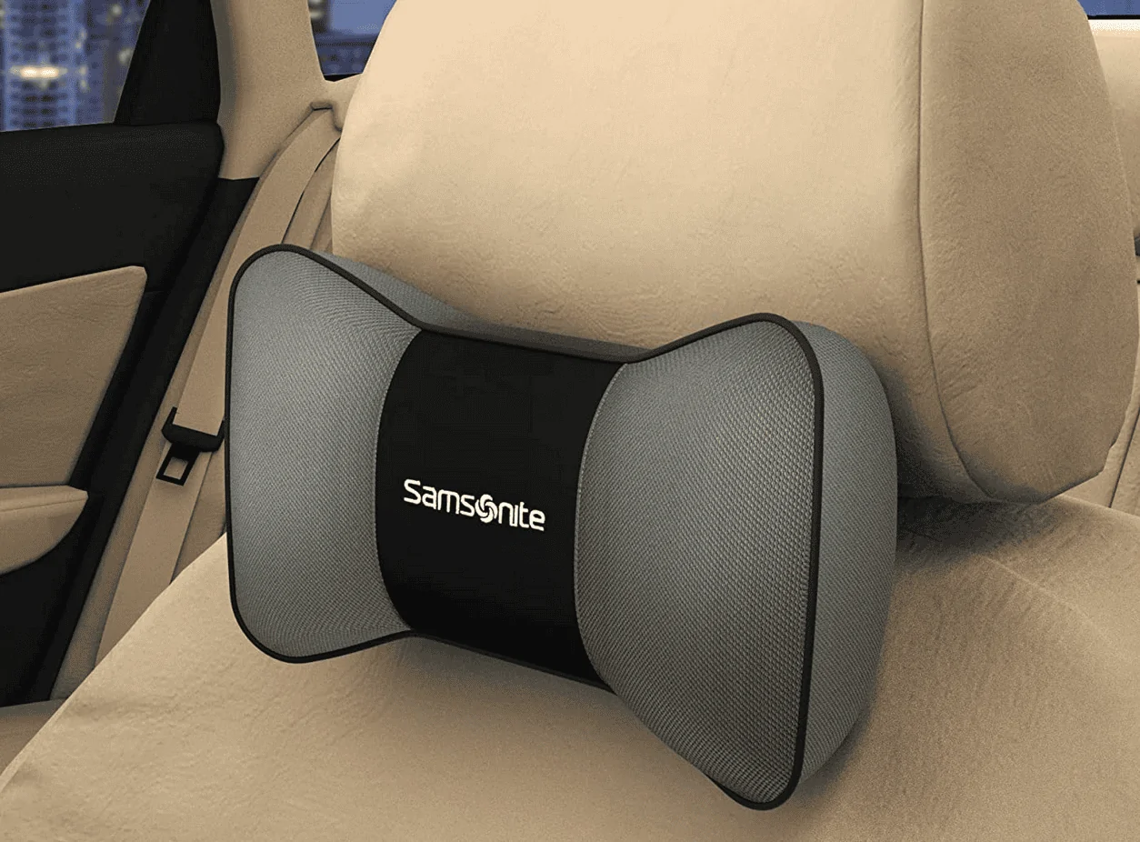 Rivian R1T R1S Passenger Headrest issues -- fit / firmness? 1677280165144