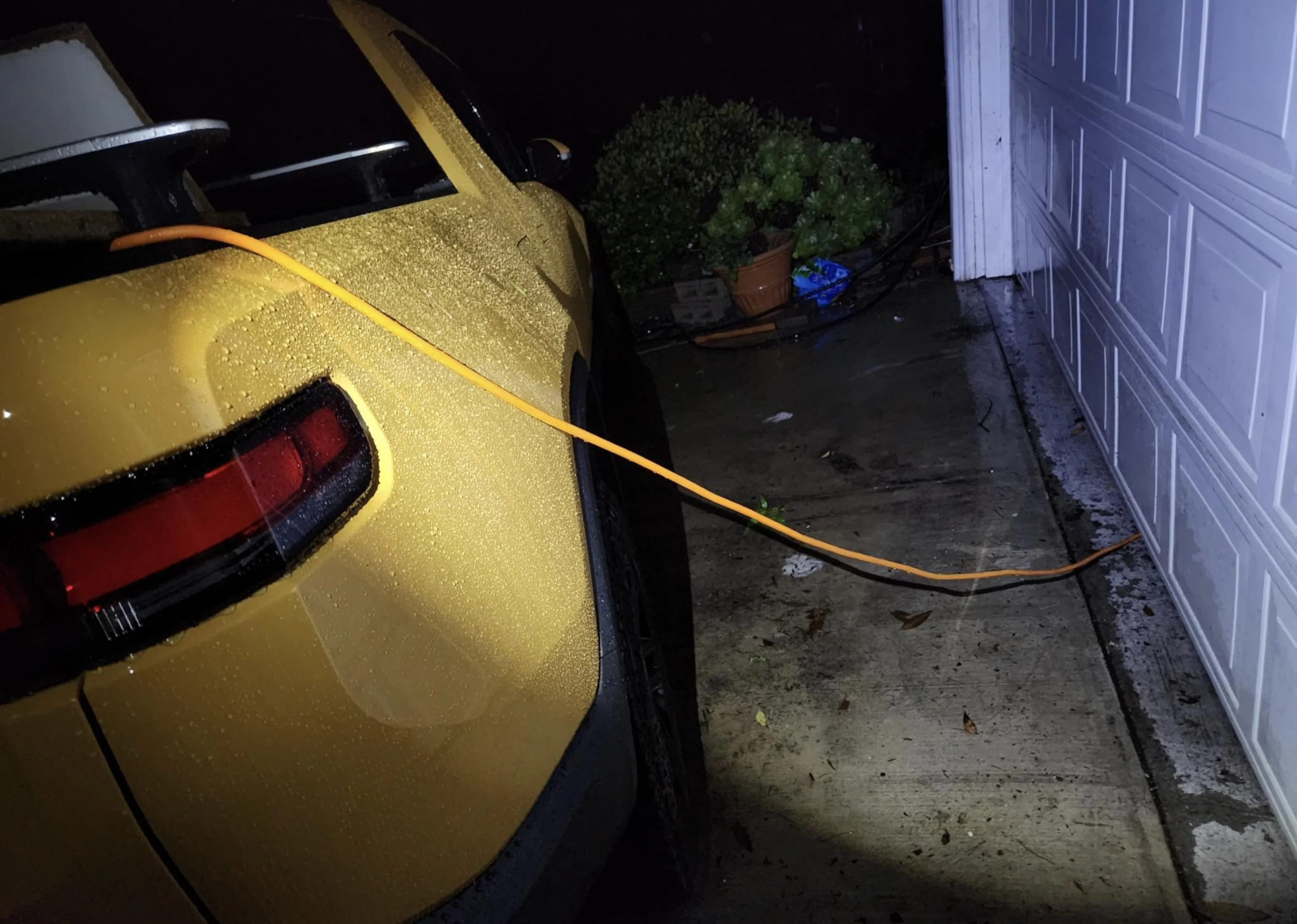 Rivian R1T R1S Power out, R1T to the rescue, but for how long? 5F3BC906-BF83-4A6D-9C40-FEE4254F8152