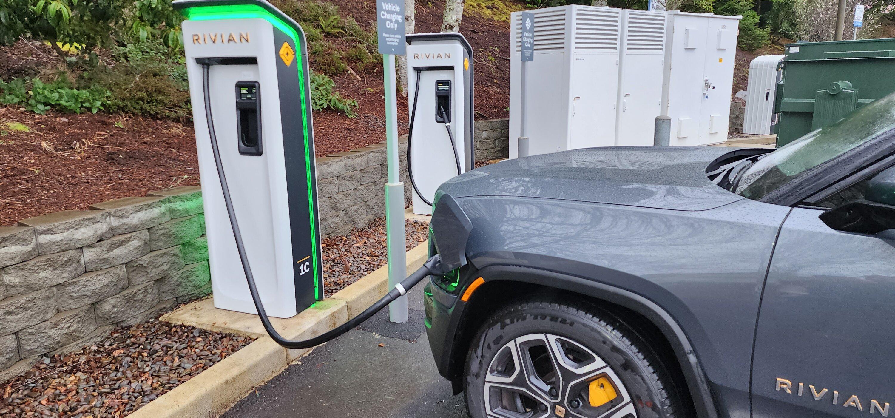 Rivian R1T R1S 1500 Flawless Miles on the RAN Rivian Adventure Network 20230220_163511