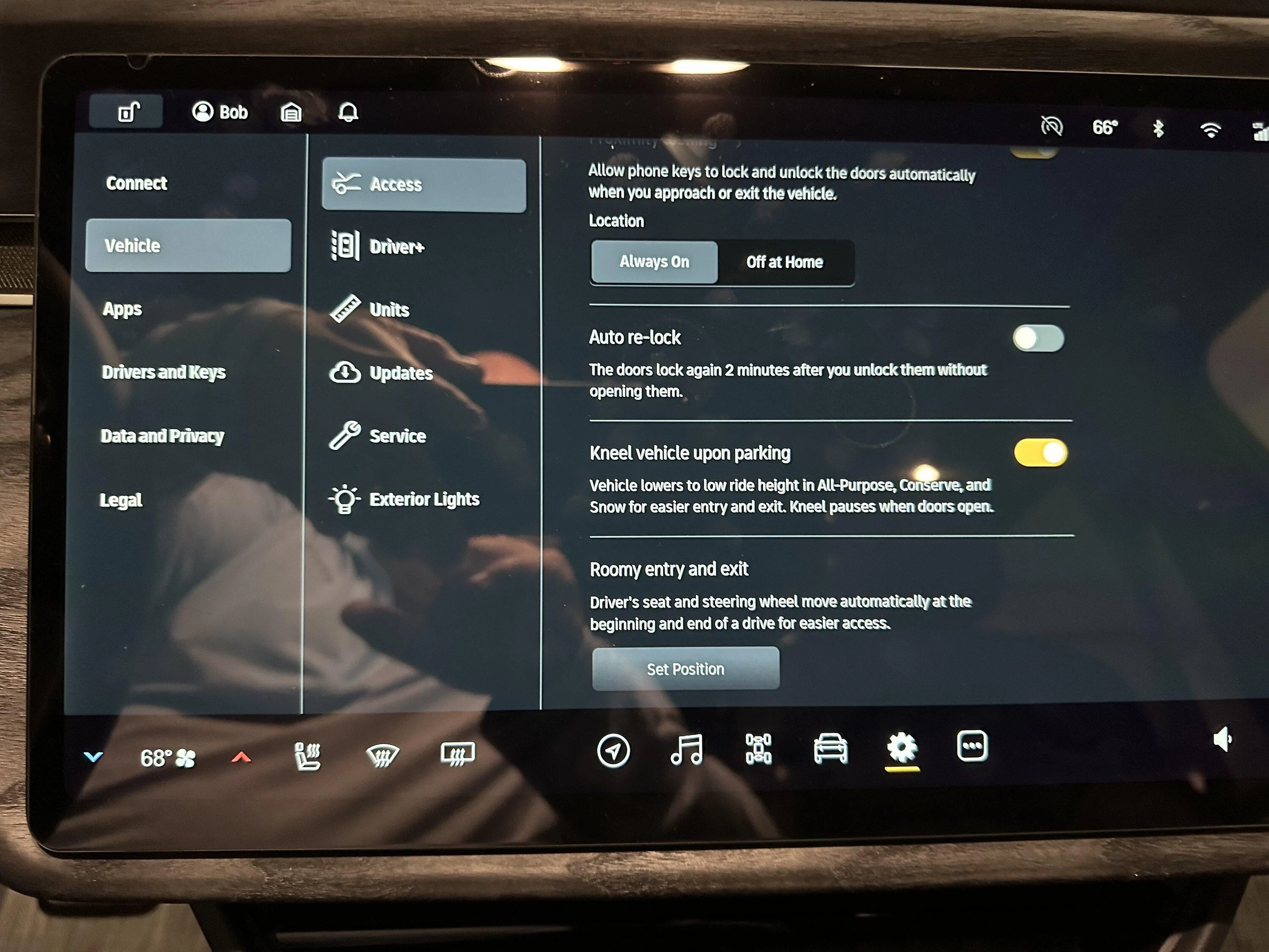 Rivian R1T R1S Driving without a key? 39F10916-6B76-41FA-91C7-6CDDCD766D50
