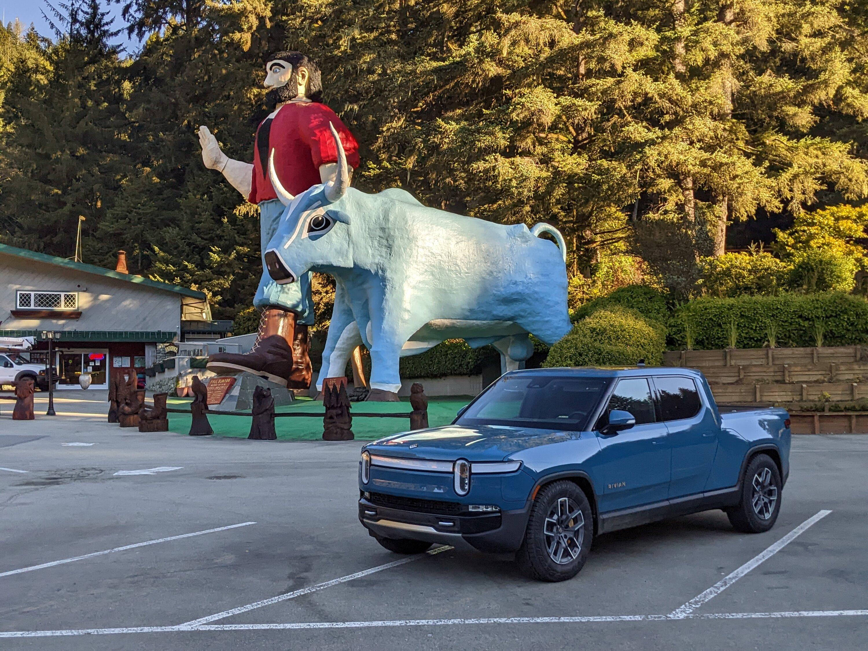 Rivian R1T R1S 1500 Flawless Miles on the RAN Rivian Adventure Network PXL_20221115_171005999.PORTRAIT