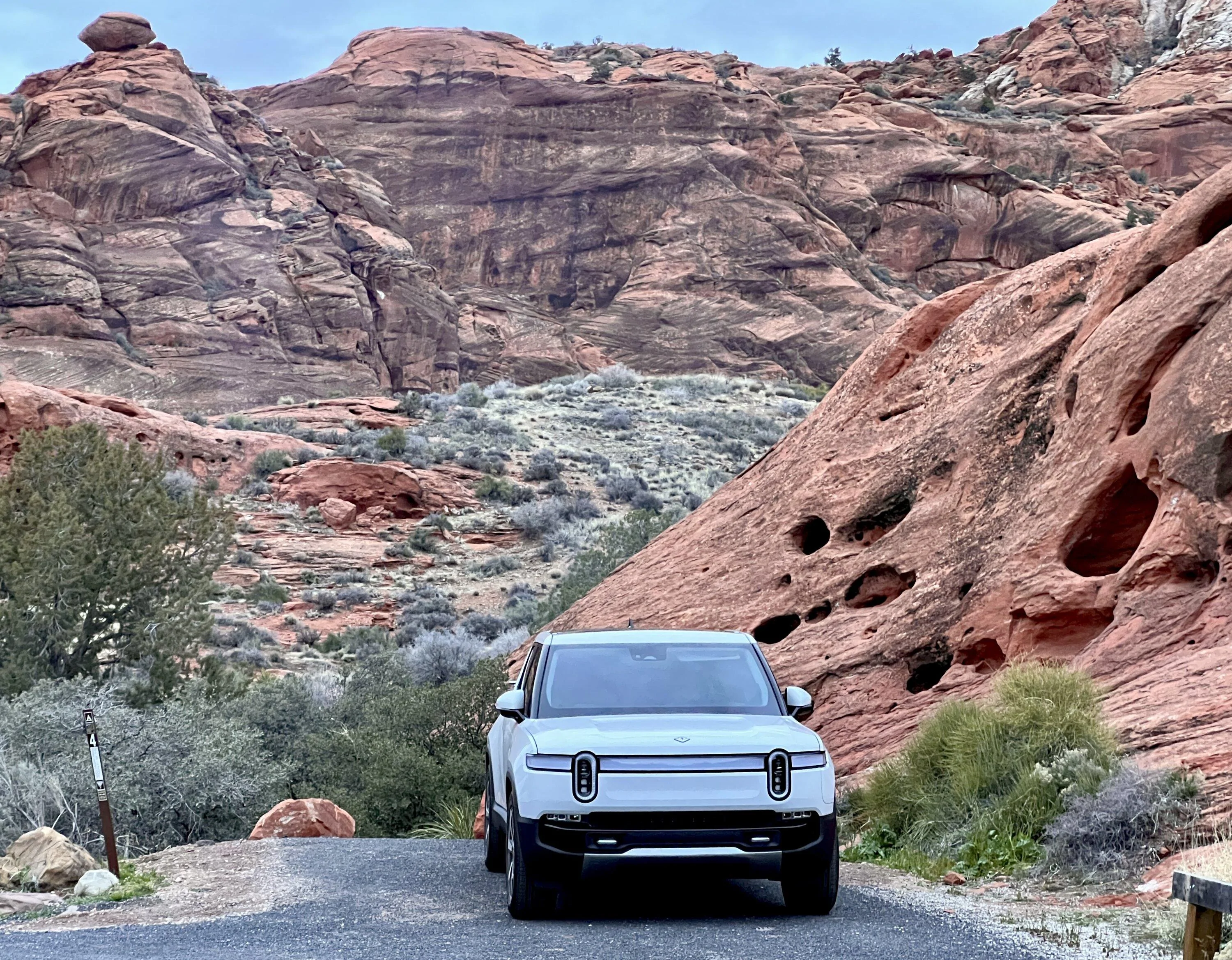 Rivian R1T R1S Your time from VIN to Delivery? 197053F1-A923-4D48-B8E7-52E2E468BB88