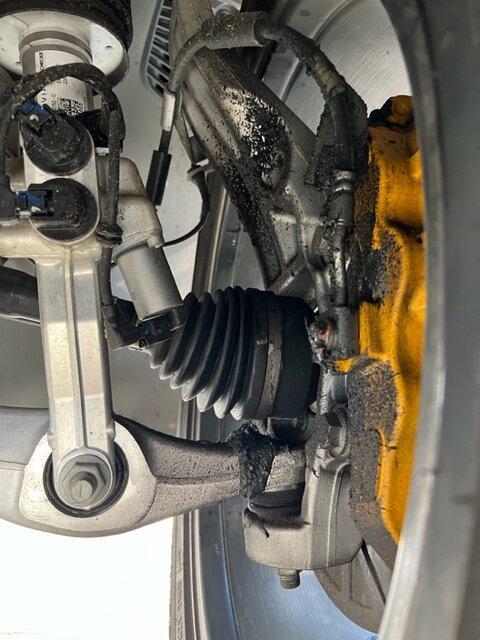 Rivian R1T R1S CV Replacement and Orlando Service Center Experience IMG_5787