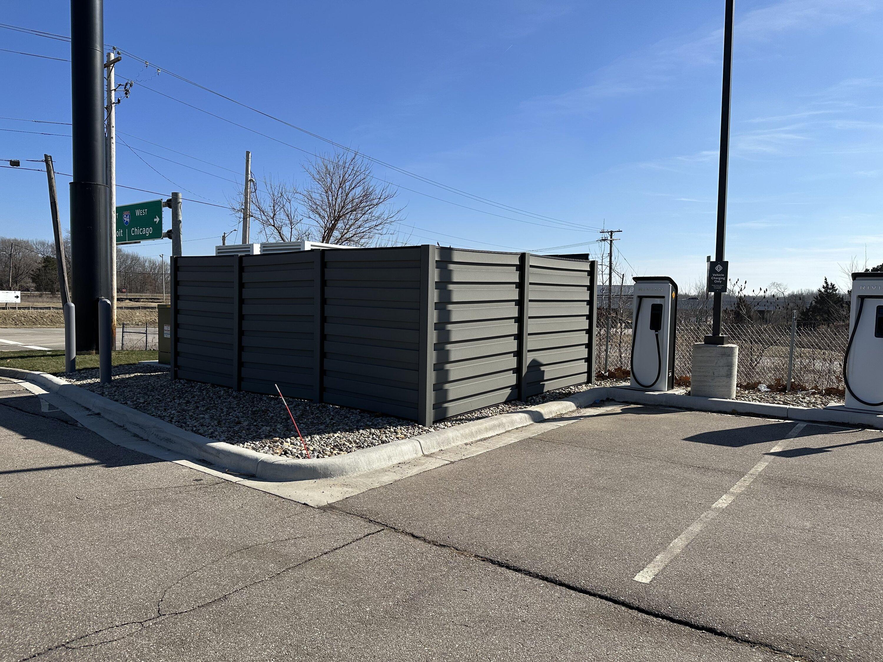 Rivian R1T R1S RAN Rivian Charging Stations Locations Map via Google Maps supply_1