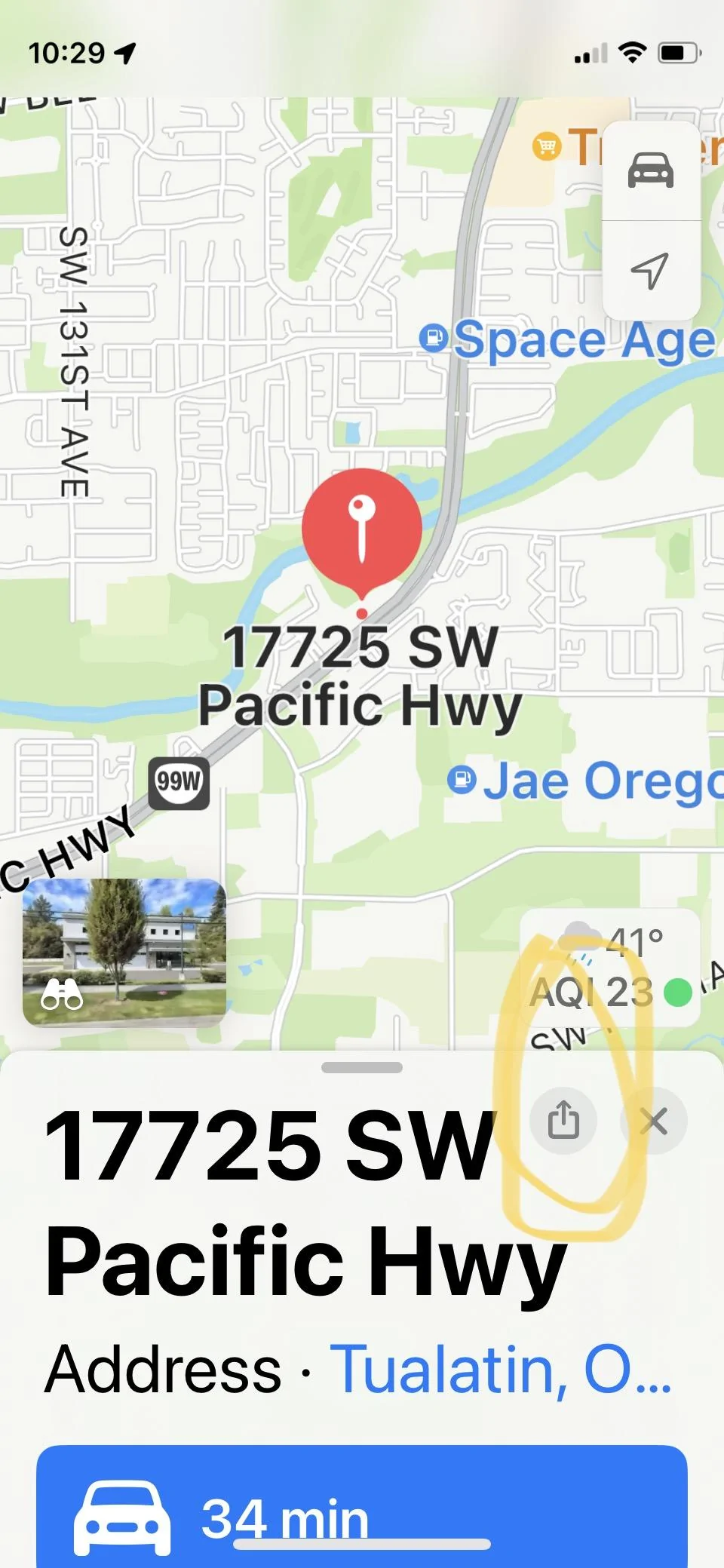 Rivian R1T R1S Sending address from app to Rivian nav? IMG_3045