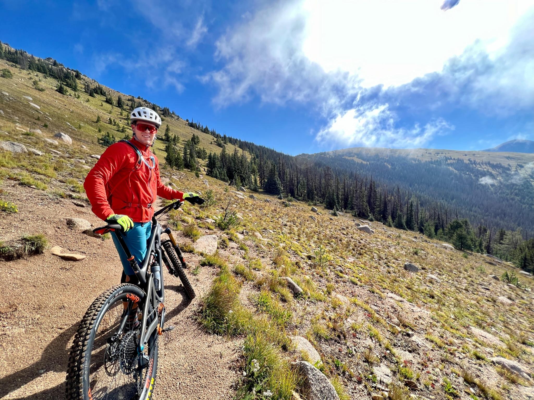 Rivian R1T R1S Show us your Mountain/Gravel/Road Bike MTB - Rivian Style! IMG_0003.JPG