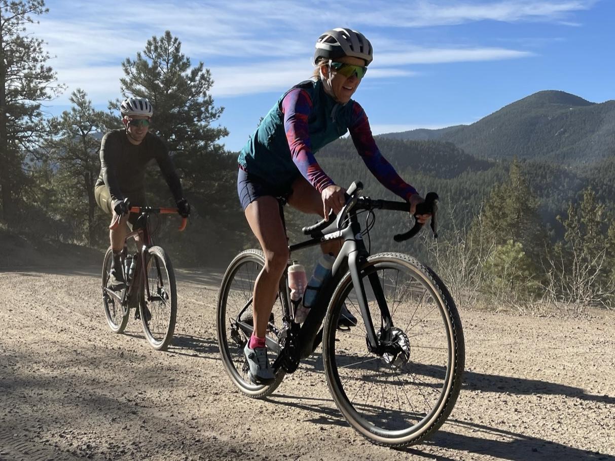 Rivian R1T R1S Show us your Mountain/Gravel/Road Bike MTB - Rivian Style! IMG_0014.JPEG