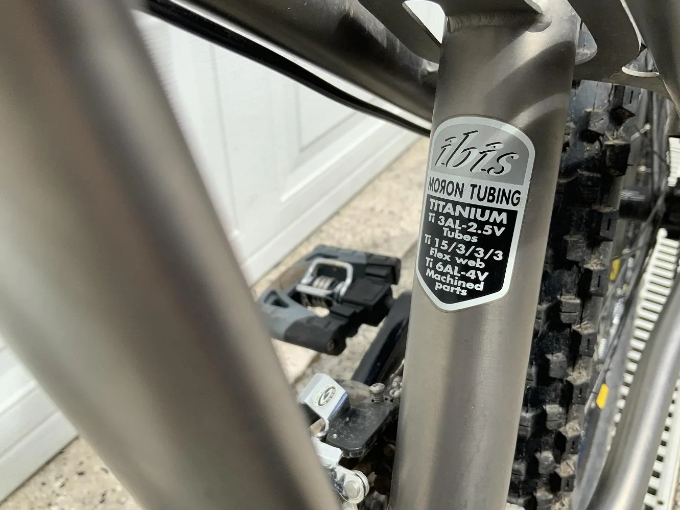 Rivian R1T R1S Show us your Mountain/Gravel/Road Bike MTB - Rivian Style! ibis_moron