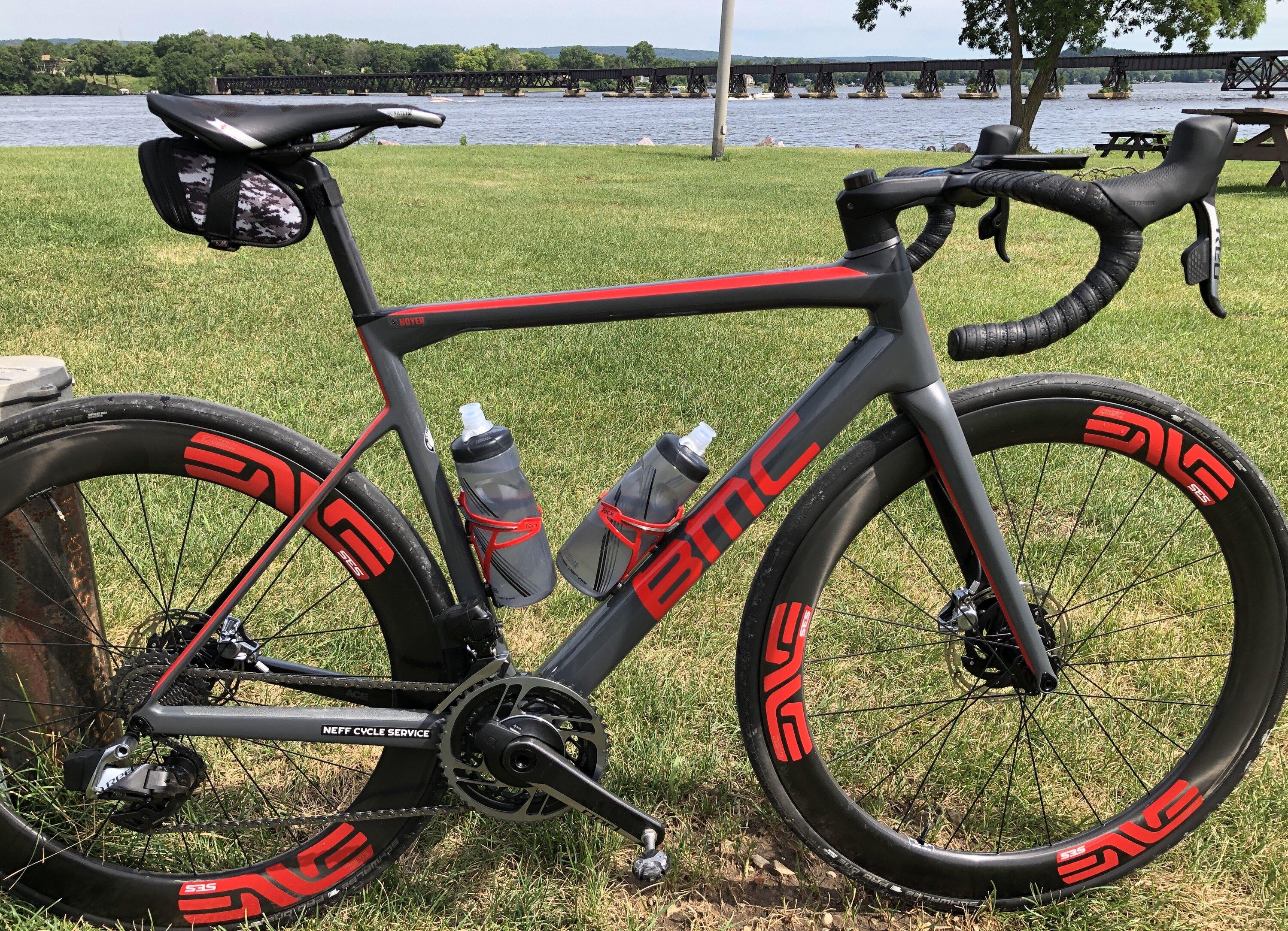 Rivian R1T R1S Show us your Mountain/Gravel/Road Bike MTB - Rivian Style! B5CBB057-A95A-4EC7-898F-7FFF7FC785BA